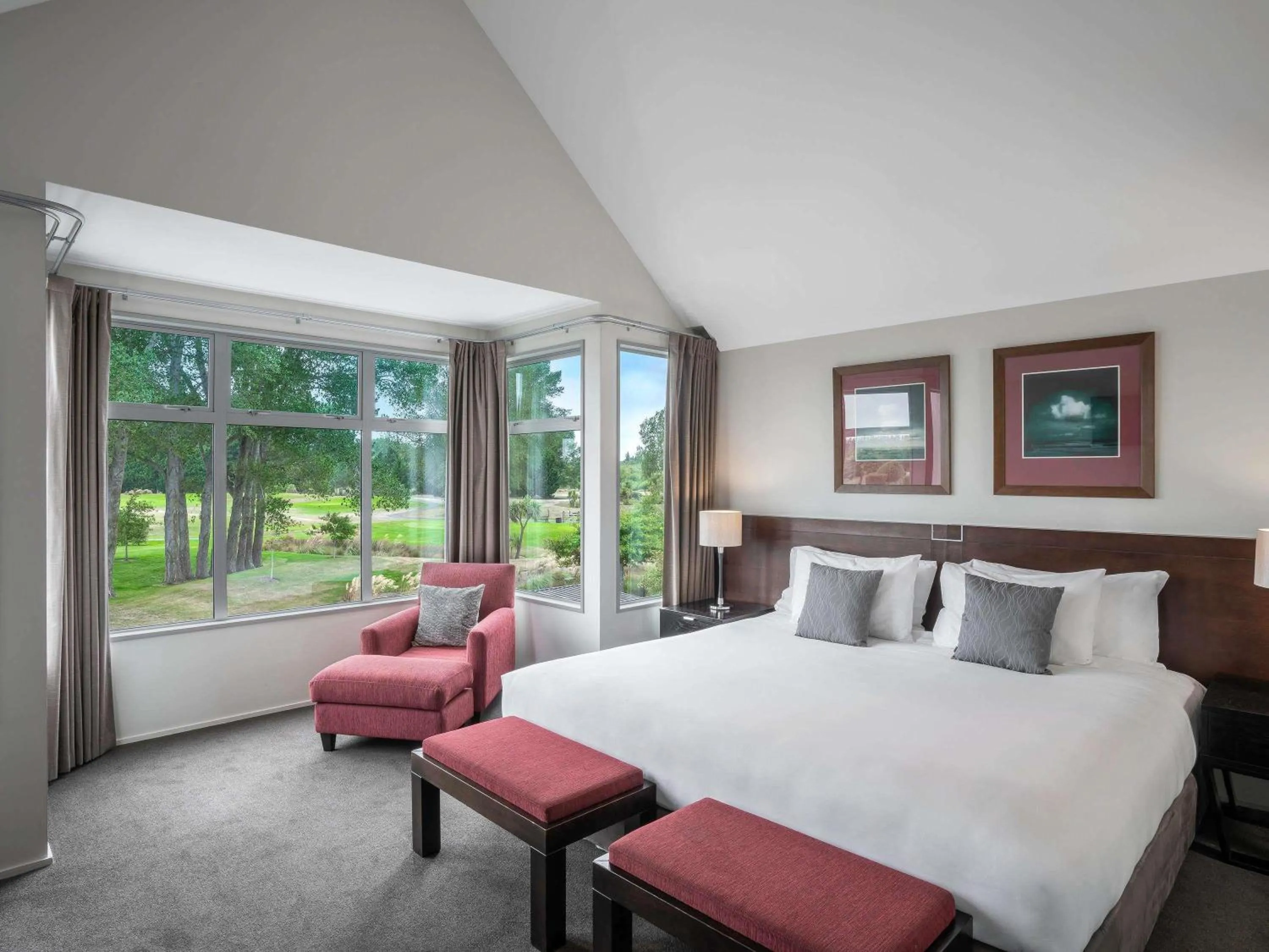 Bedroom, Bed in Peppers Clearwater Resort