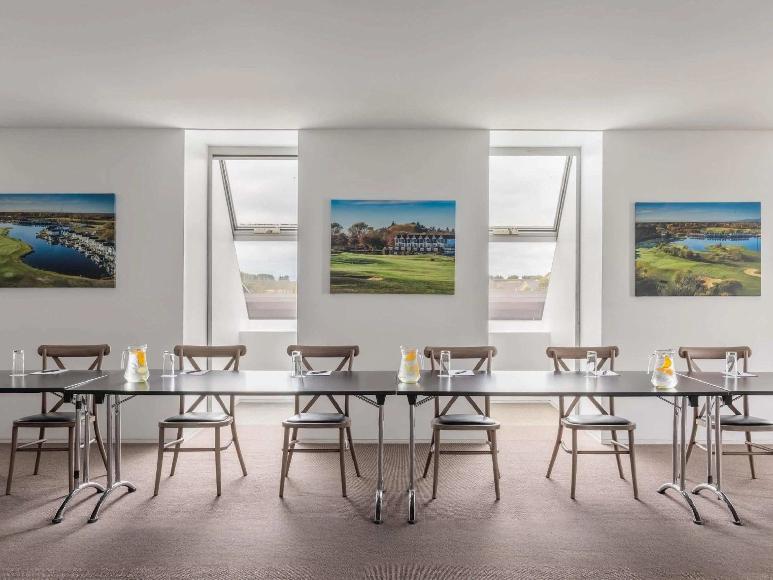 Meeting/conference room in Peppers Clearwater Resort