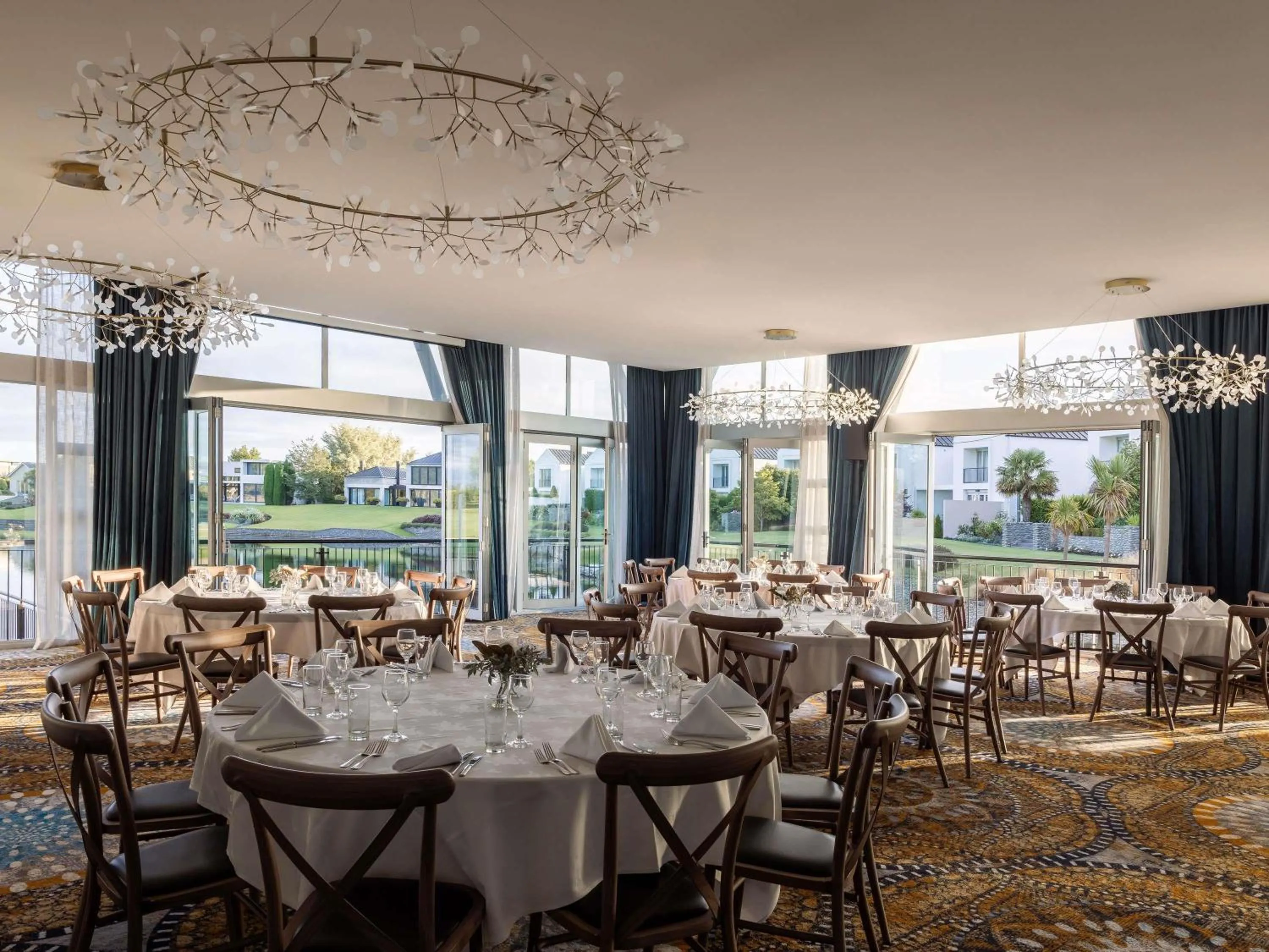 Meeting/conference room in Peppers Clearwater Resort