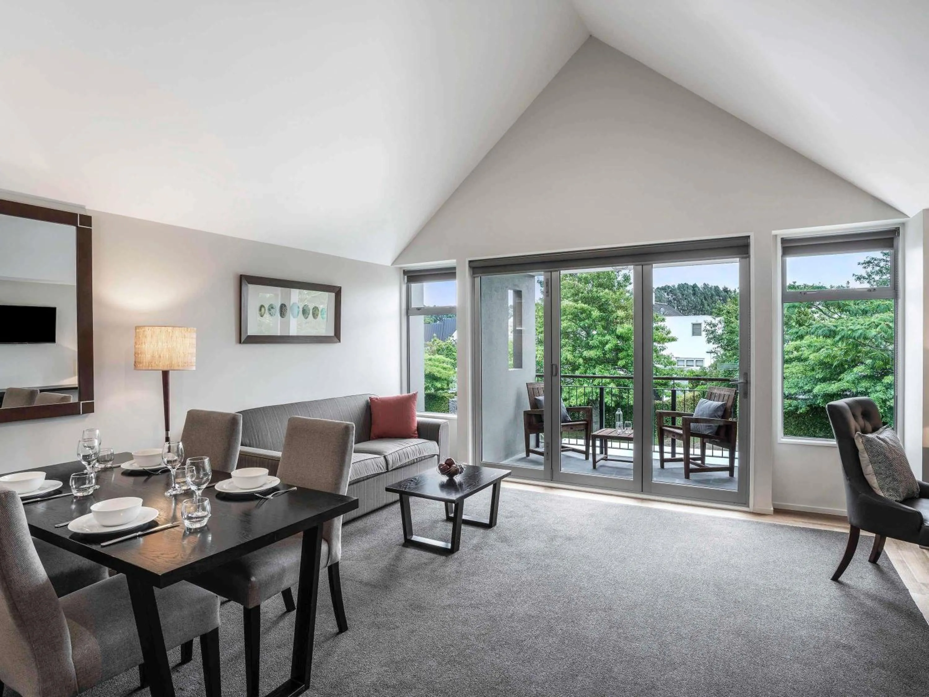 Bedroom in Peppers Clearwater Resort