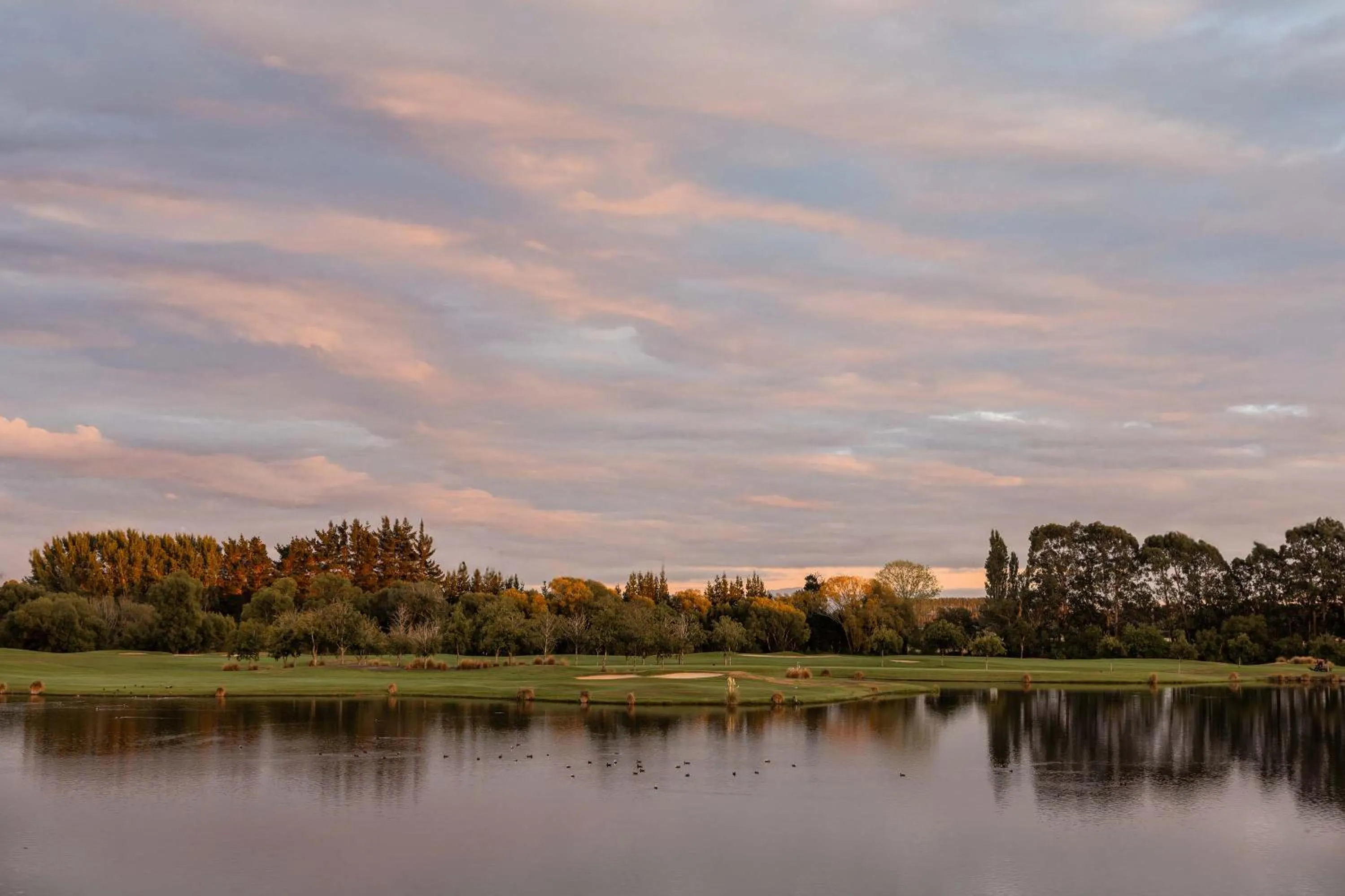 View (from property/room) in Peppers Clearwater Resort