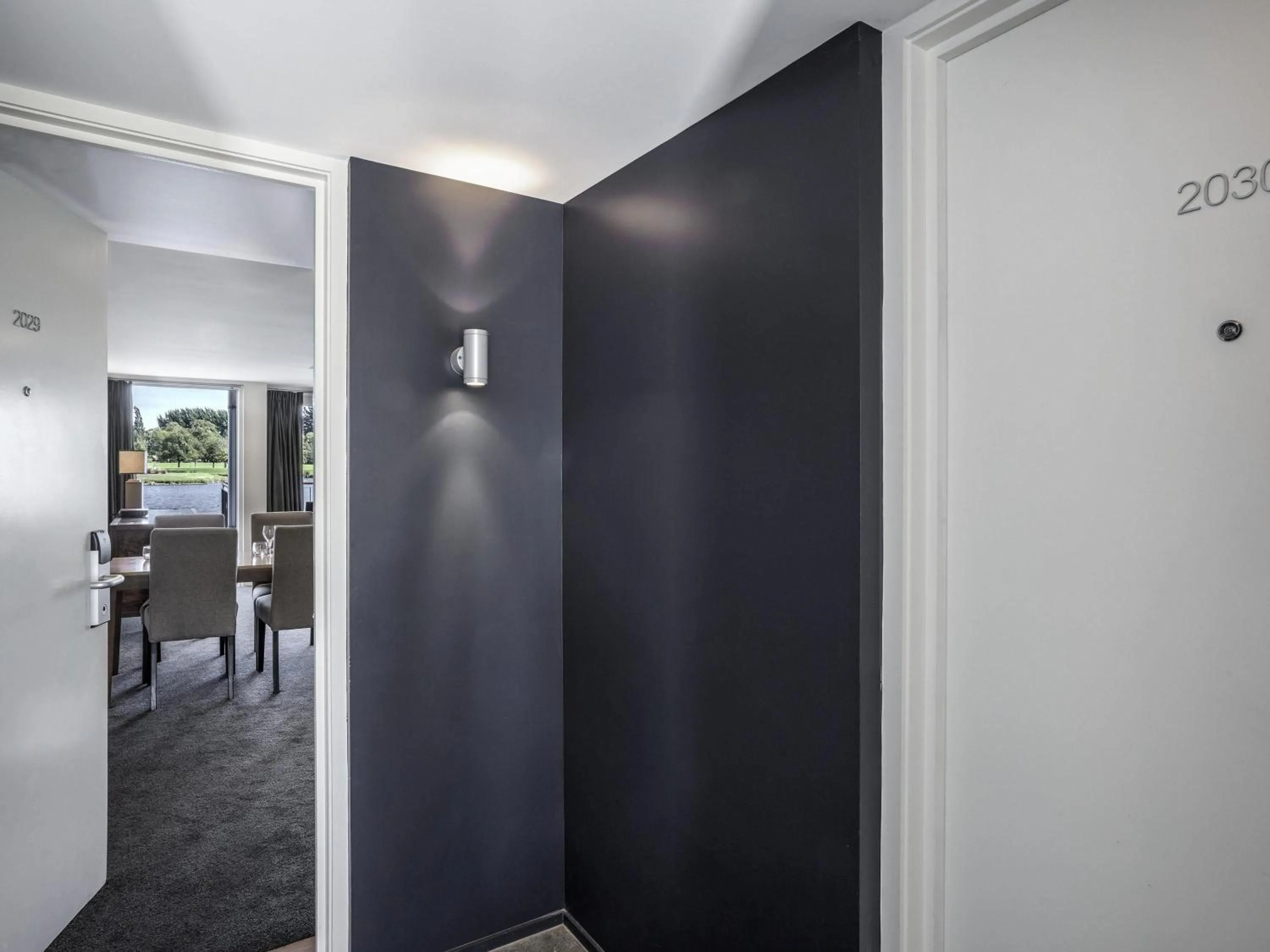 Bedroom in Peppers Clearwater Resort