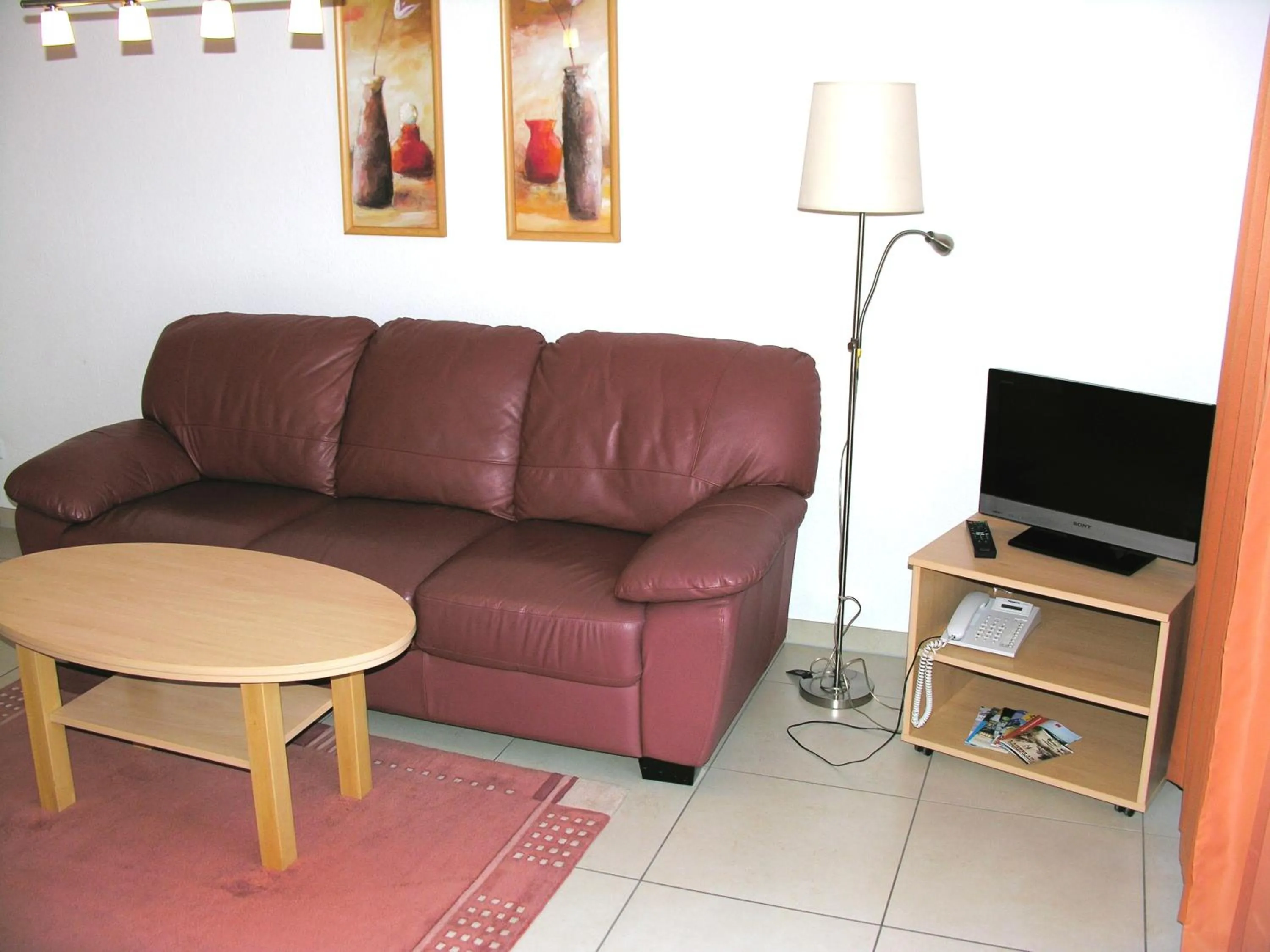 Apartment Am Lübbesee