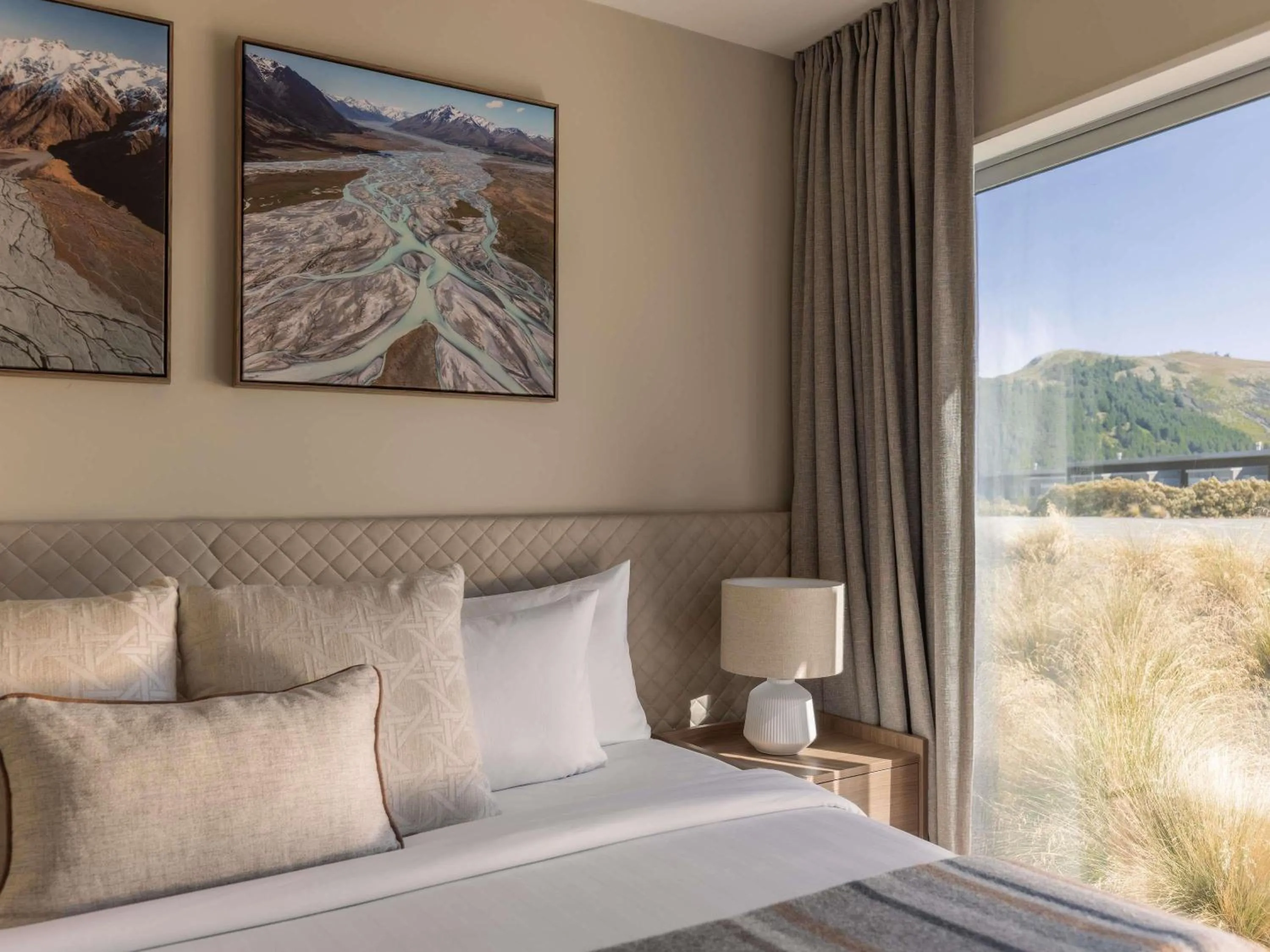 Bedroom, Bed in Peppers Bluewater Resort