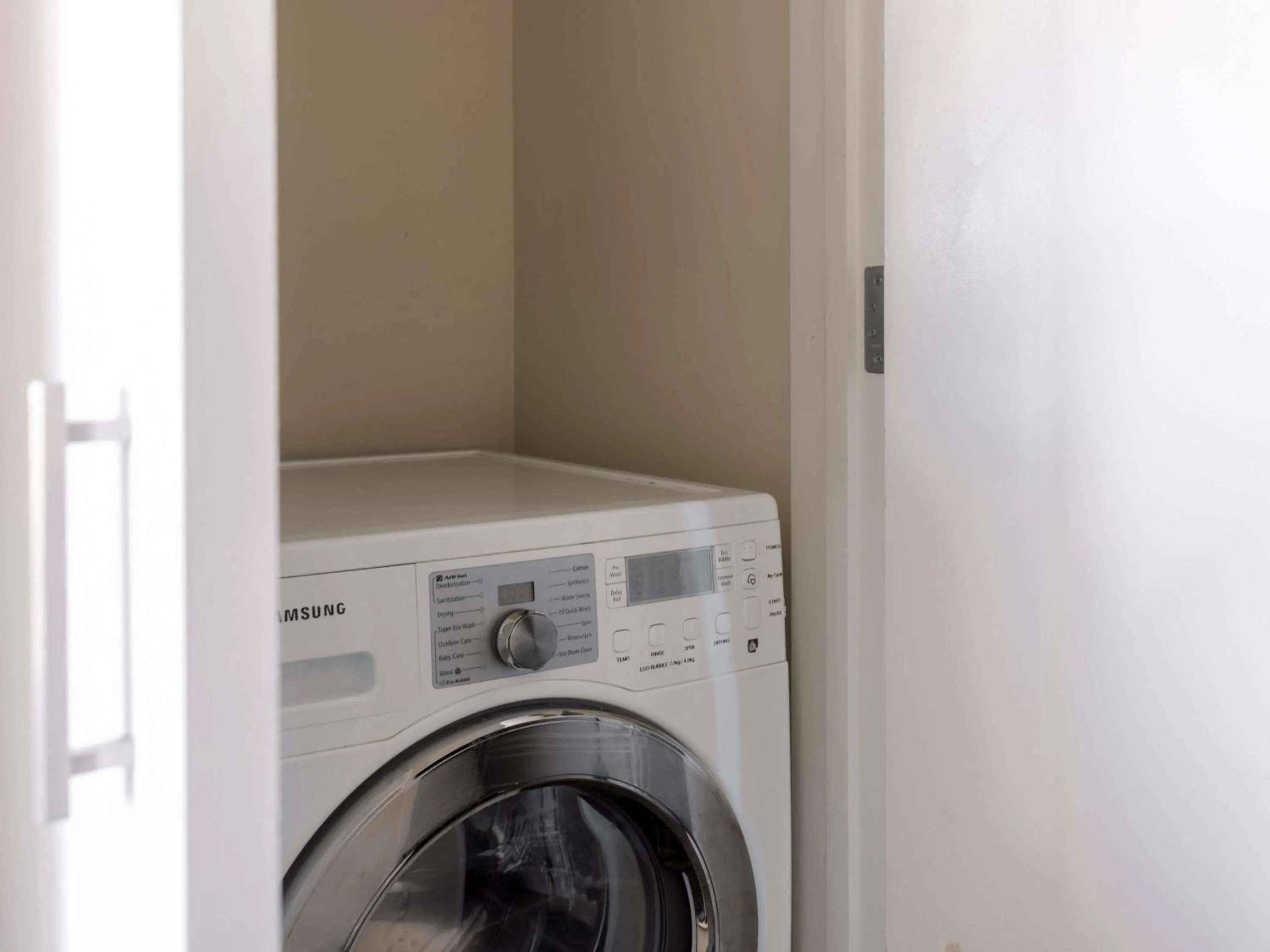 Bedroom in Peppers Bluewater Resort