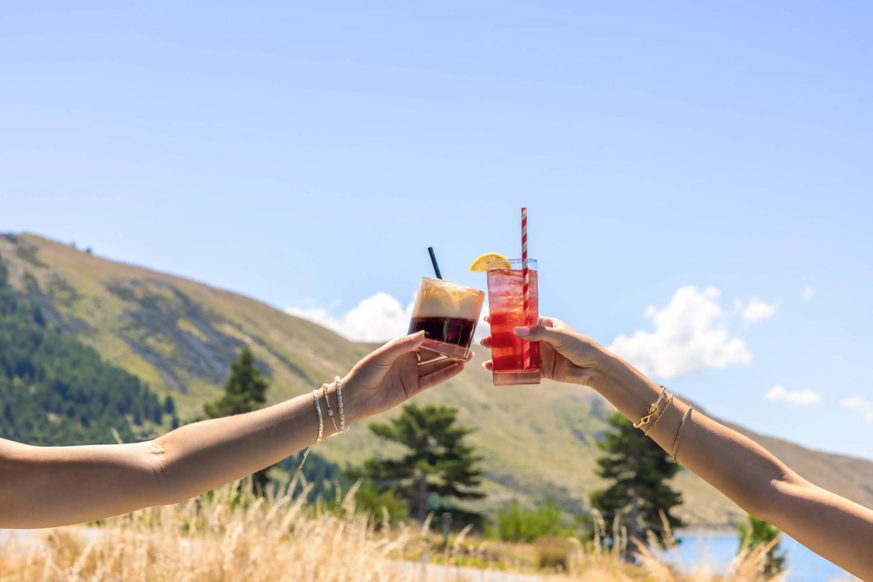 Restaurant/places to eat in Peppers Bluewater Resort