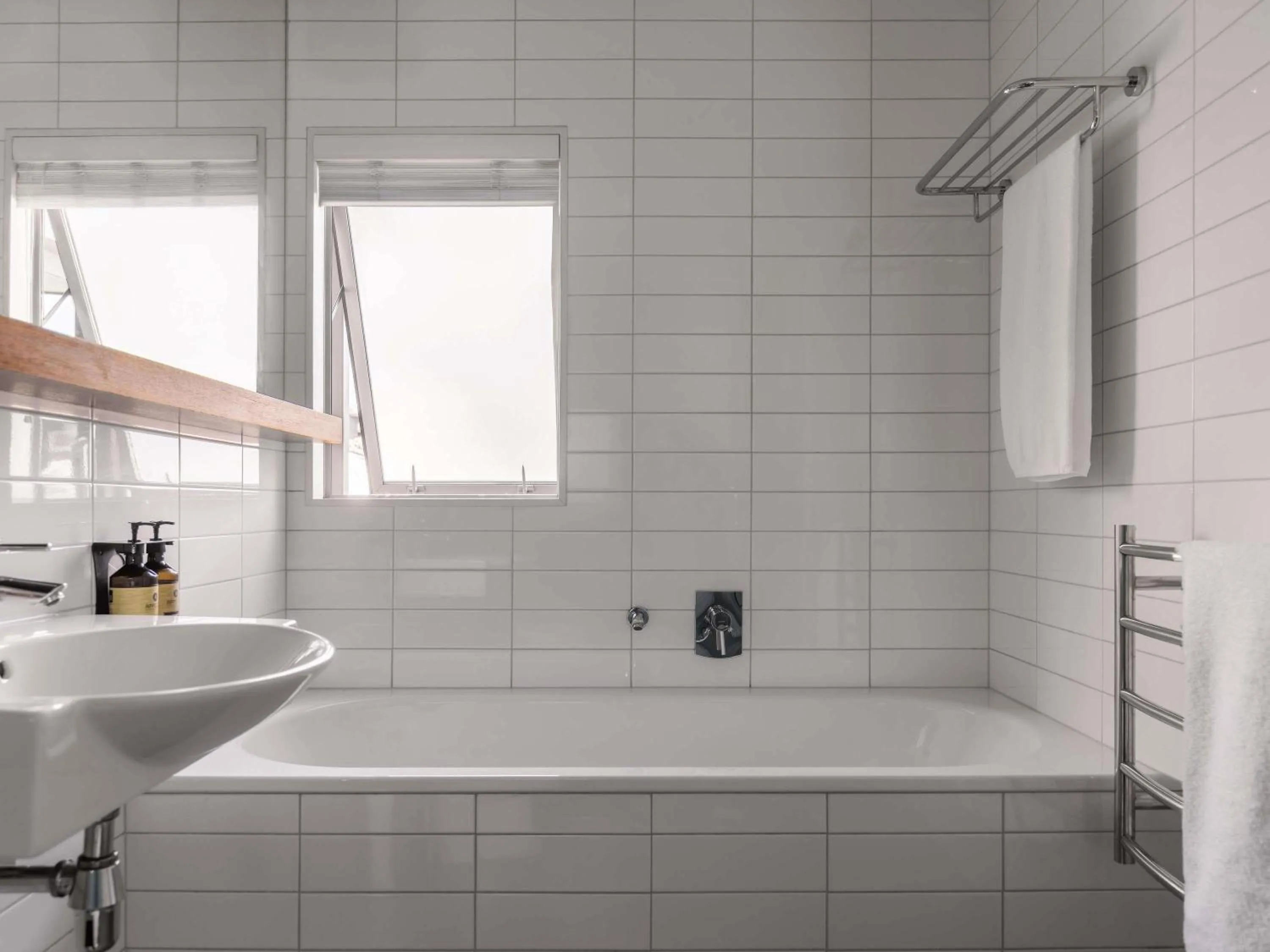 Bedroom in Peppers Bluewater Resort