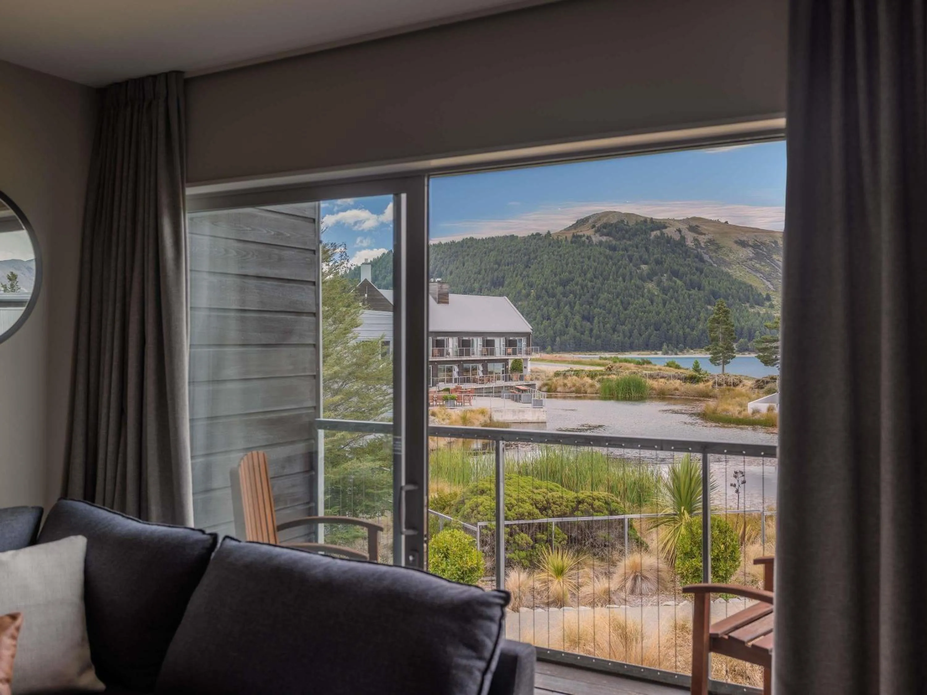 Bedroom in Peppers Bluewater Resort