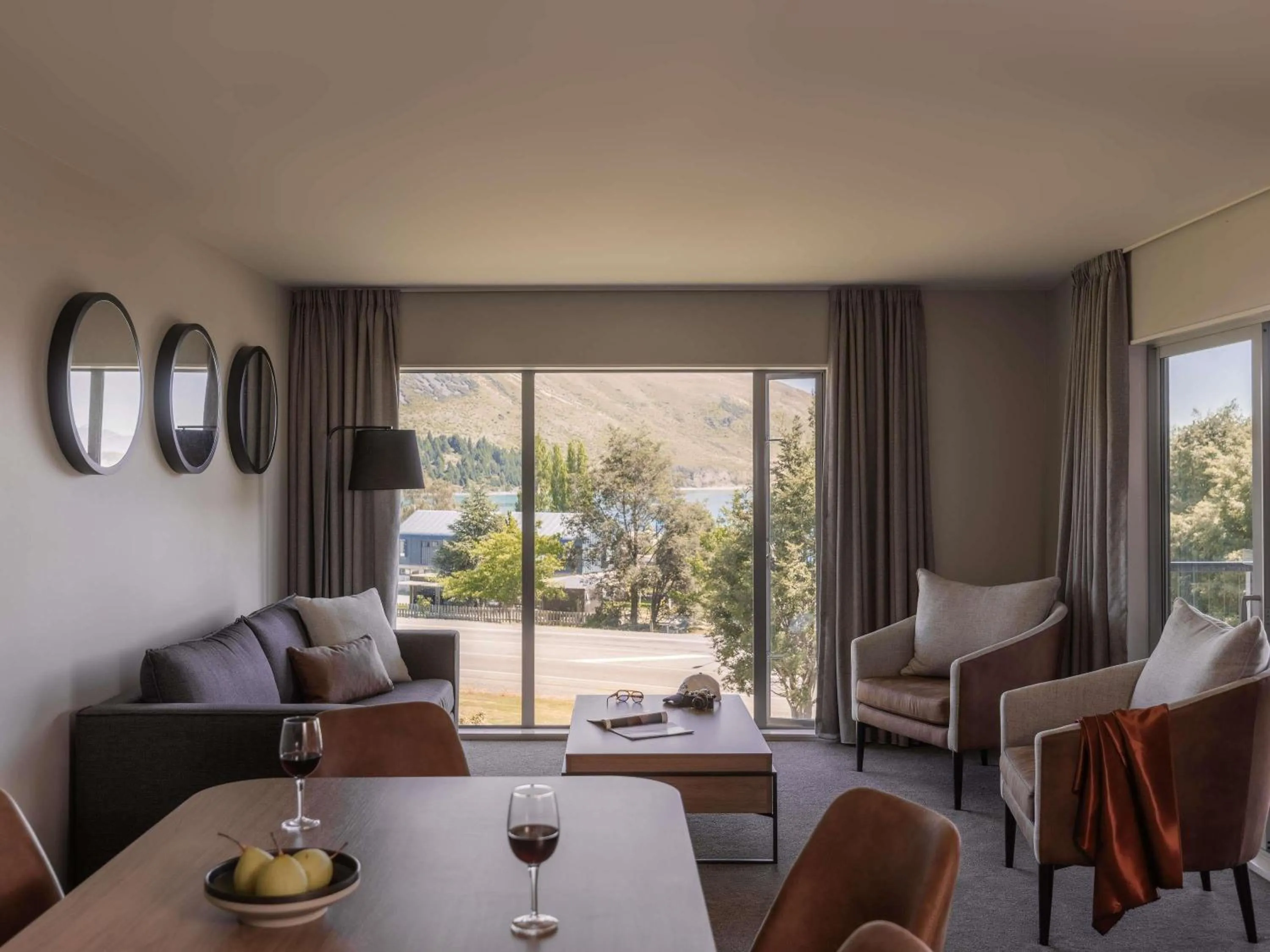 Bedroom in Peppers Bluewater Resort