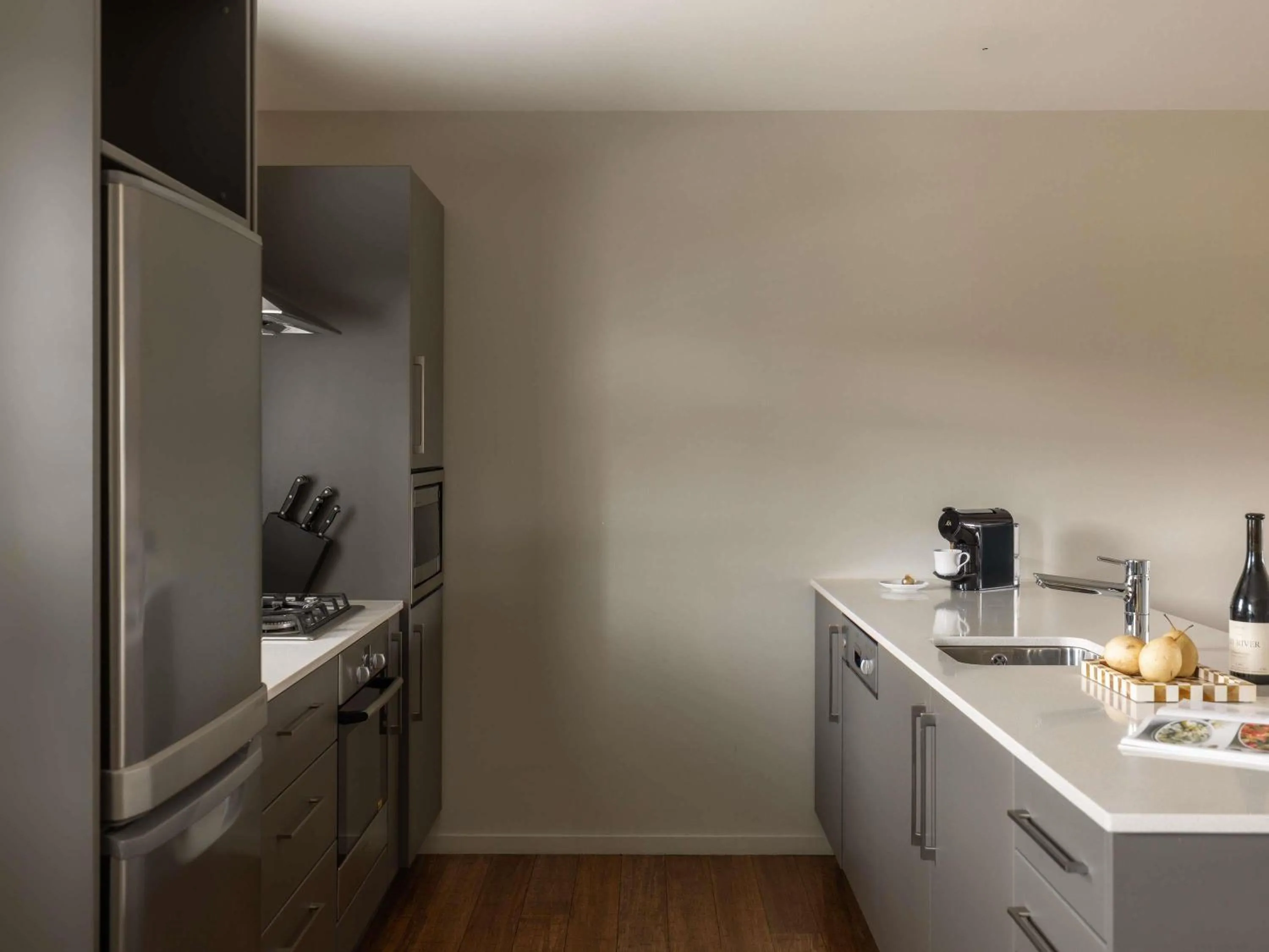 Bedroom in Peppers Bluewater Resort