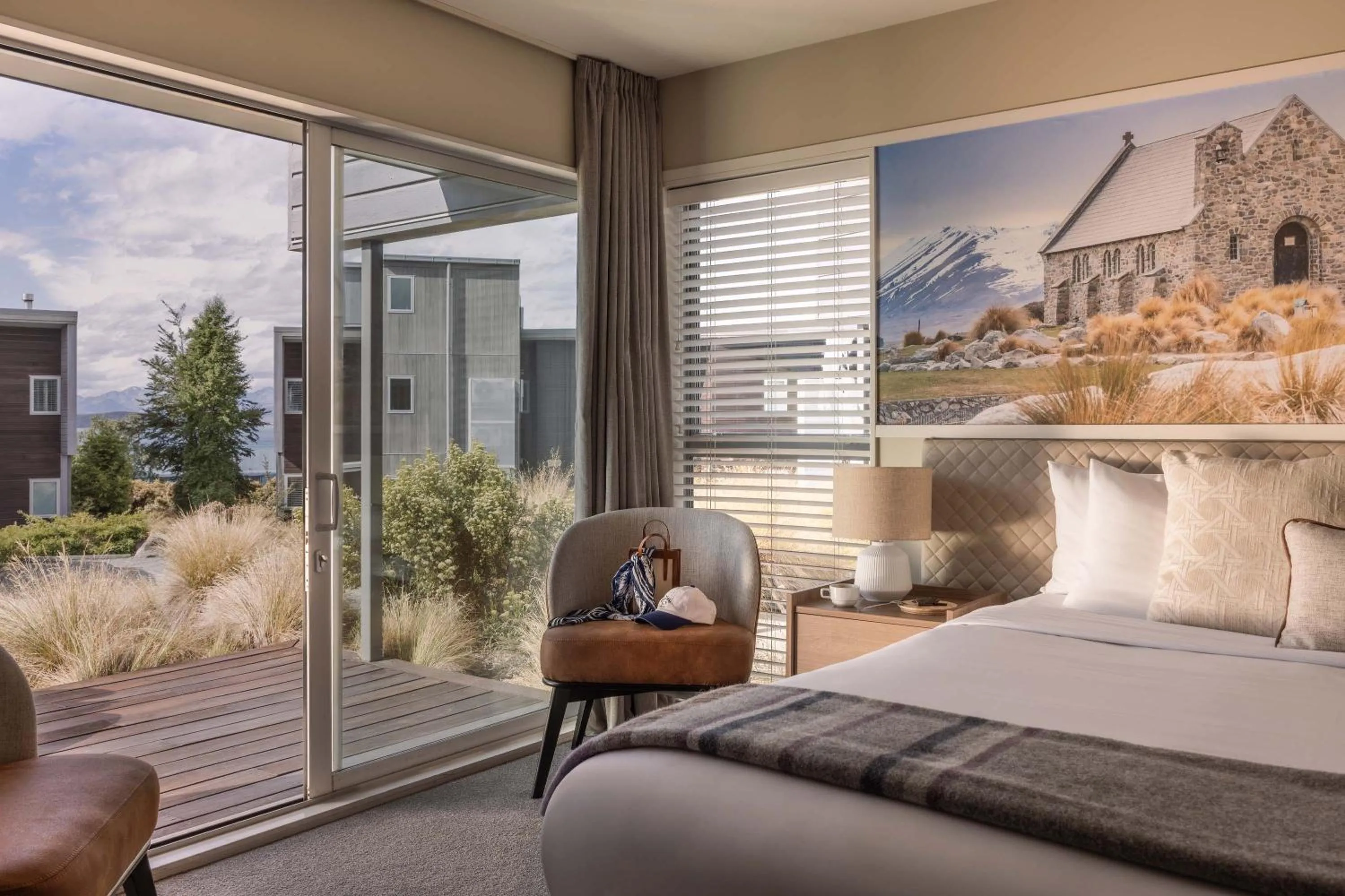 Bedroom, Bed in Peppers Bluewater Resort