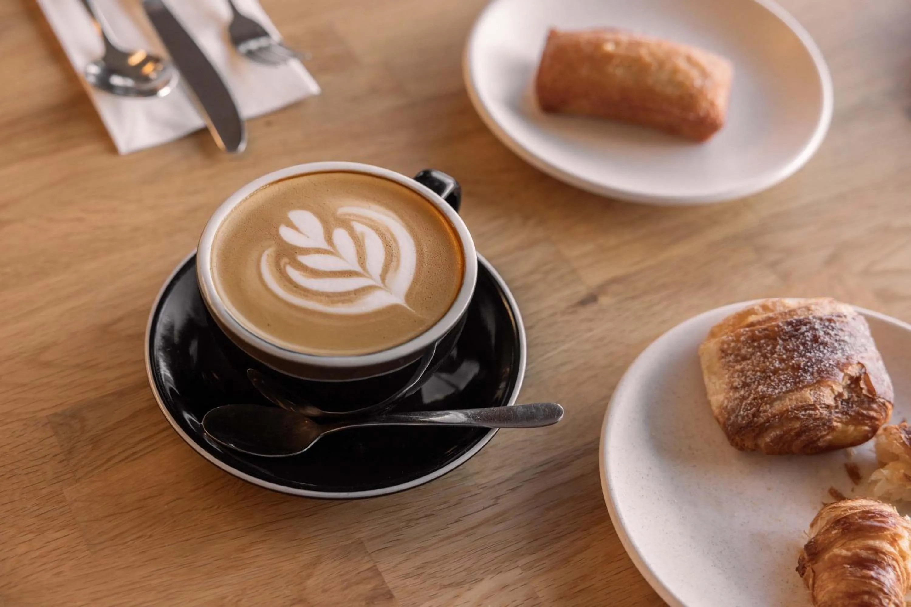 Breakfast in Peppers Bluewater Resort