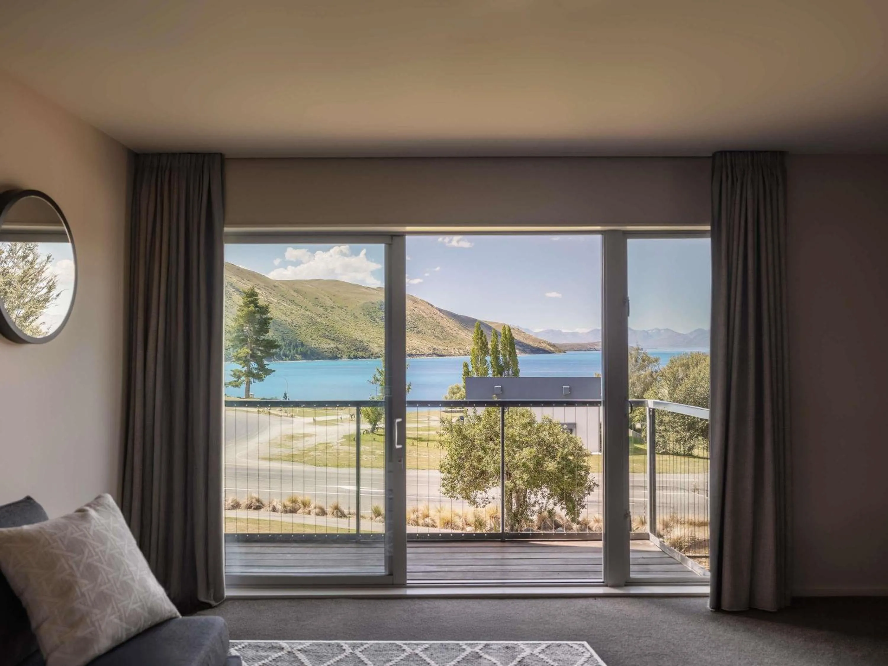 Bedroom in Peppers Bluewater Resort