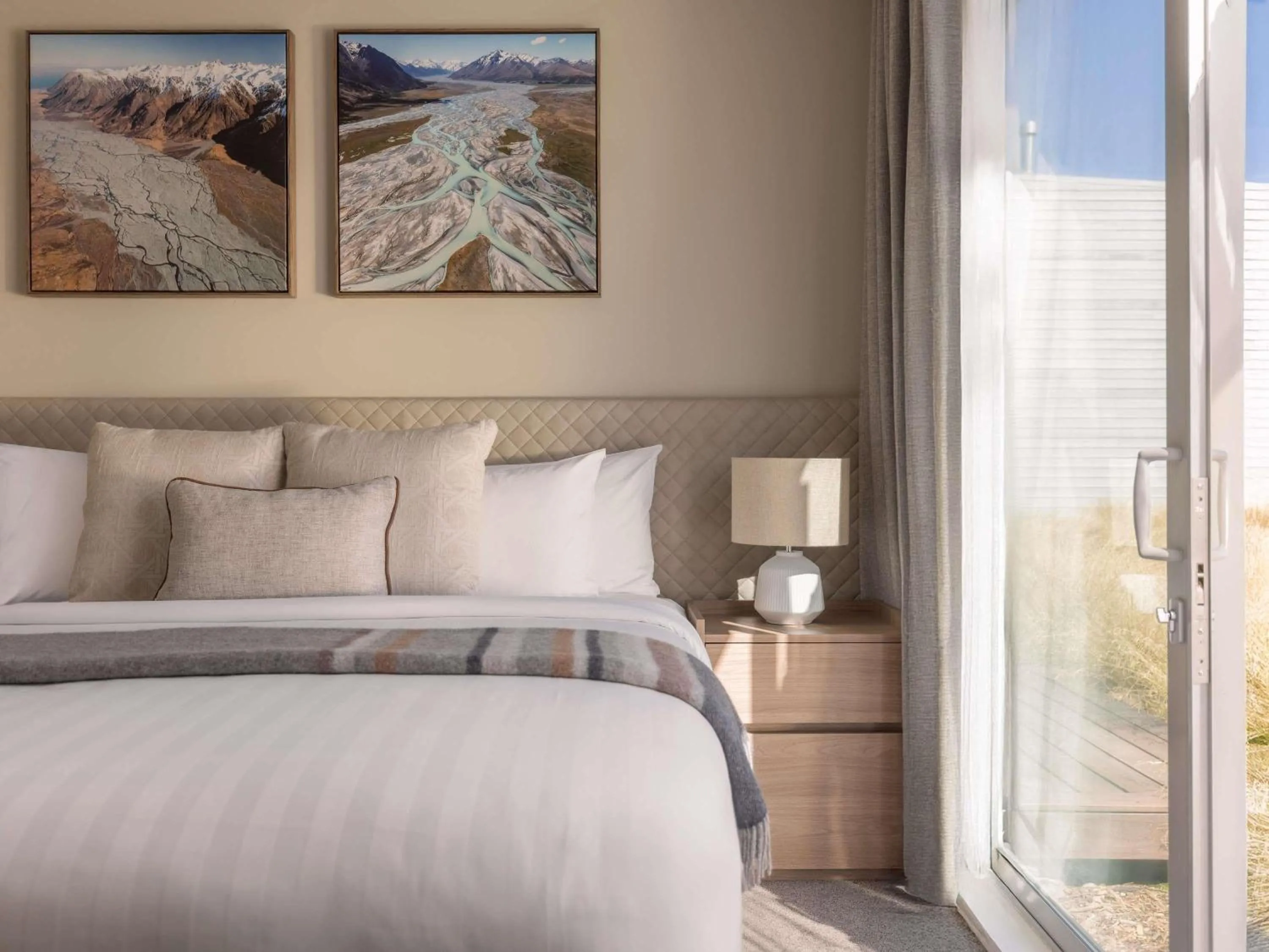 Bedroom, Bed in Peppers Bluewater Resort