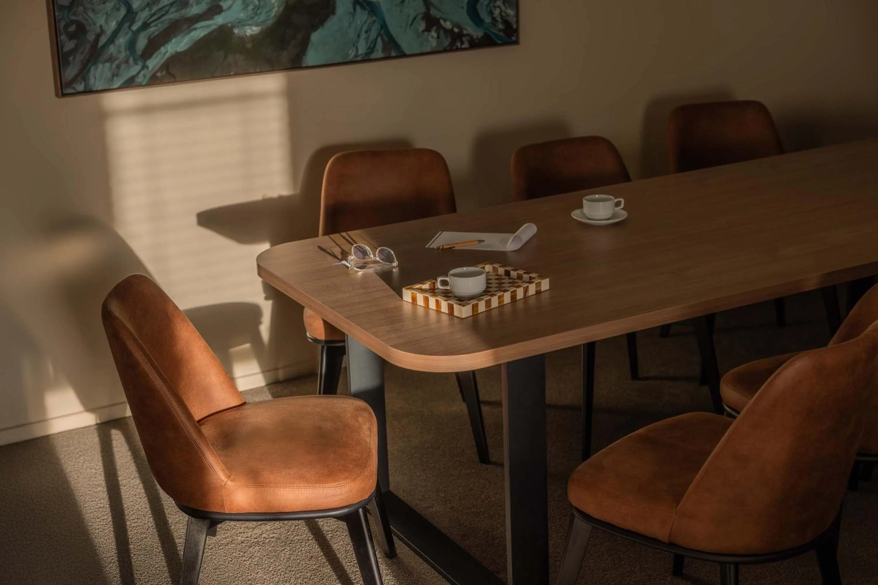 Dinner in Peppers Bluewater Resort