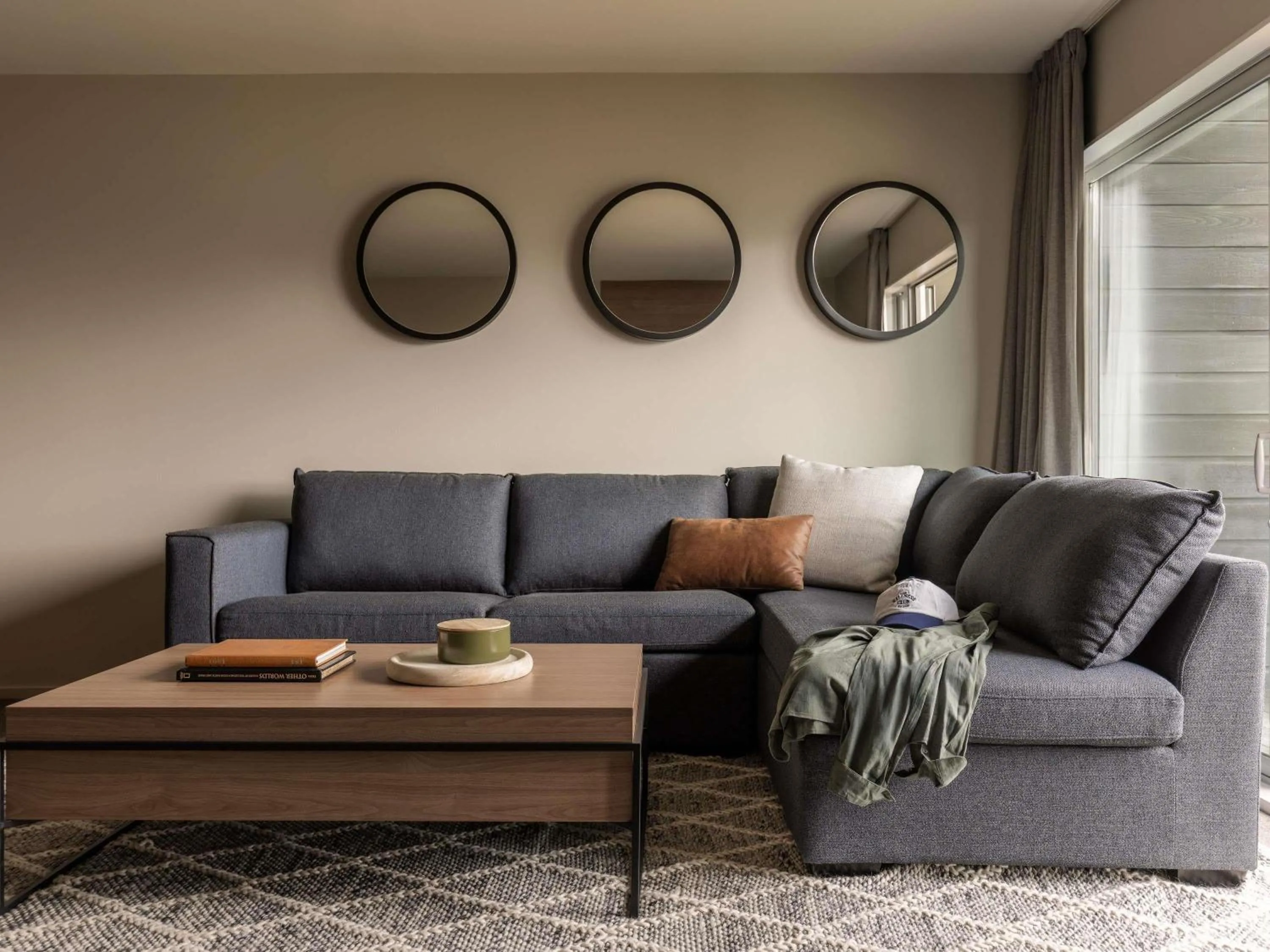 Bedroom in Peppers Bluewater Resort