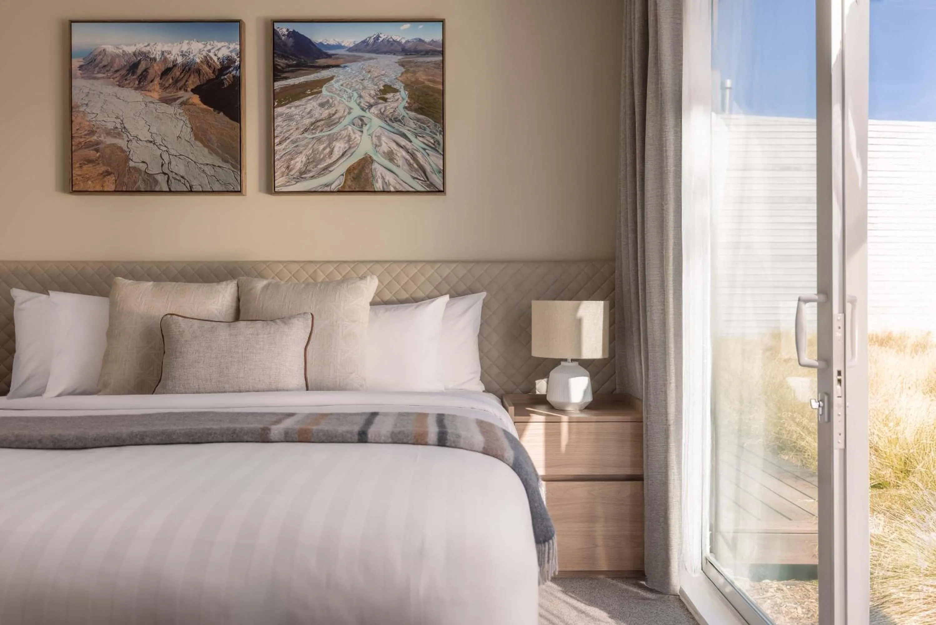 Bedroom, Bed in Peppers Bluewater Resort