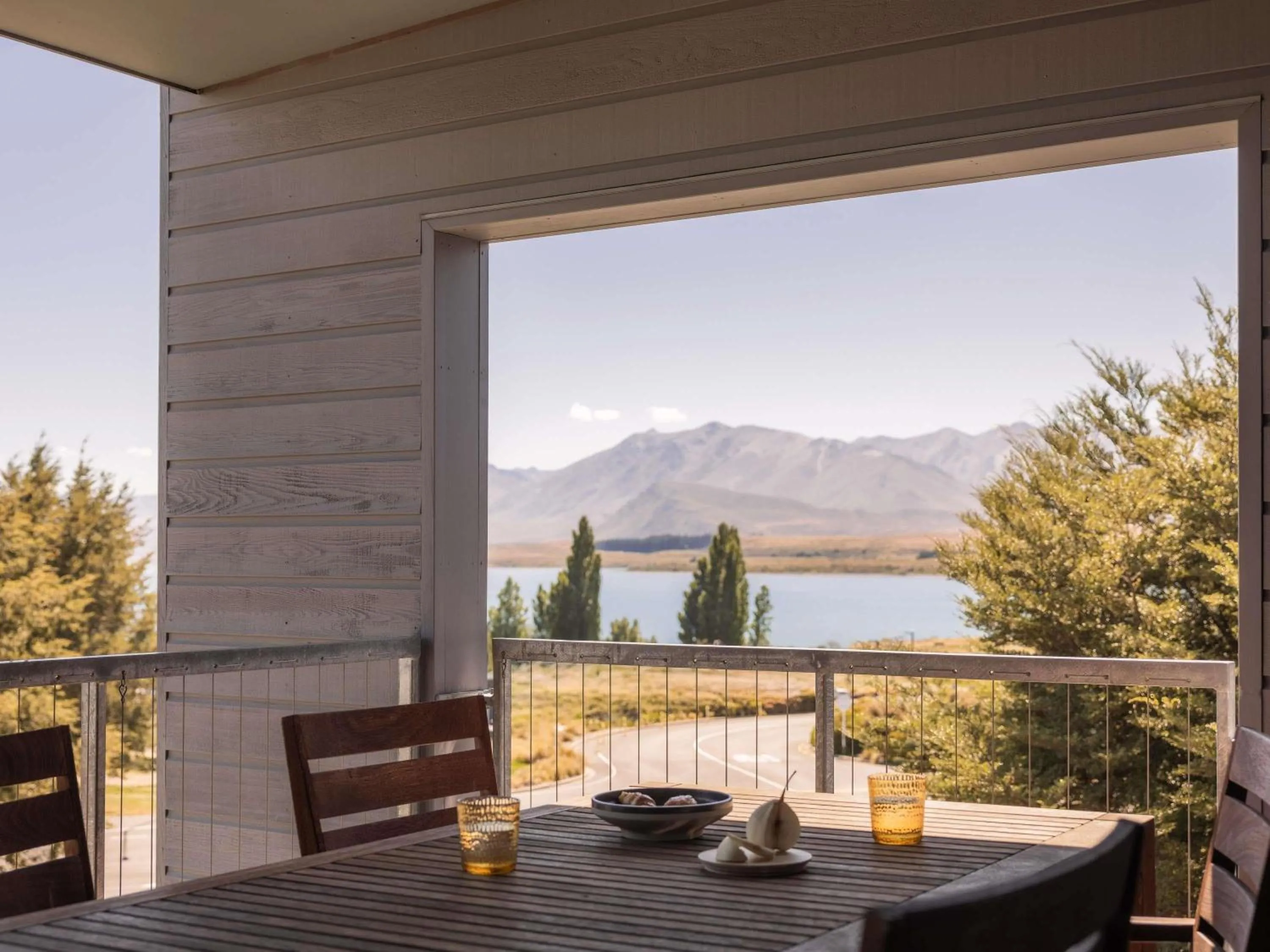 Bedroom in Peppers Bluewater Resort