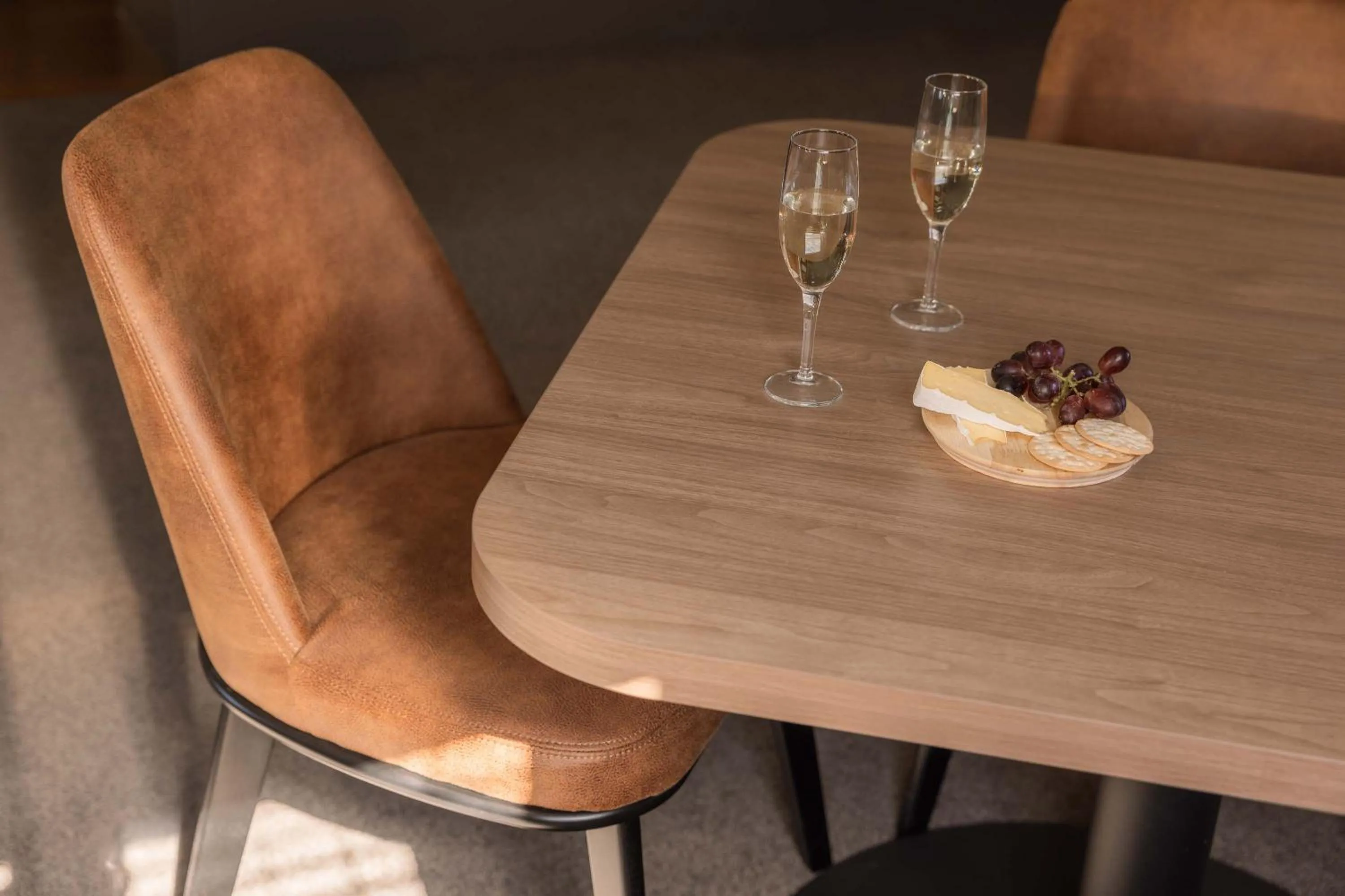 Living room in Peppers Bluewater Resort