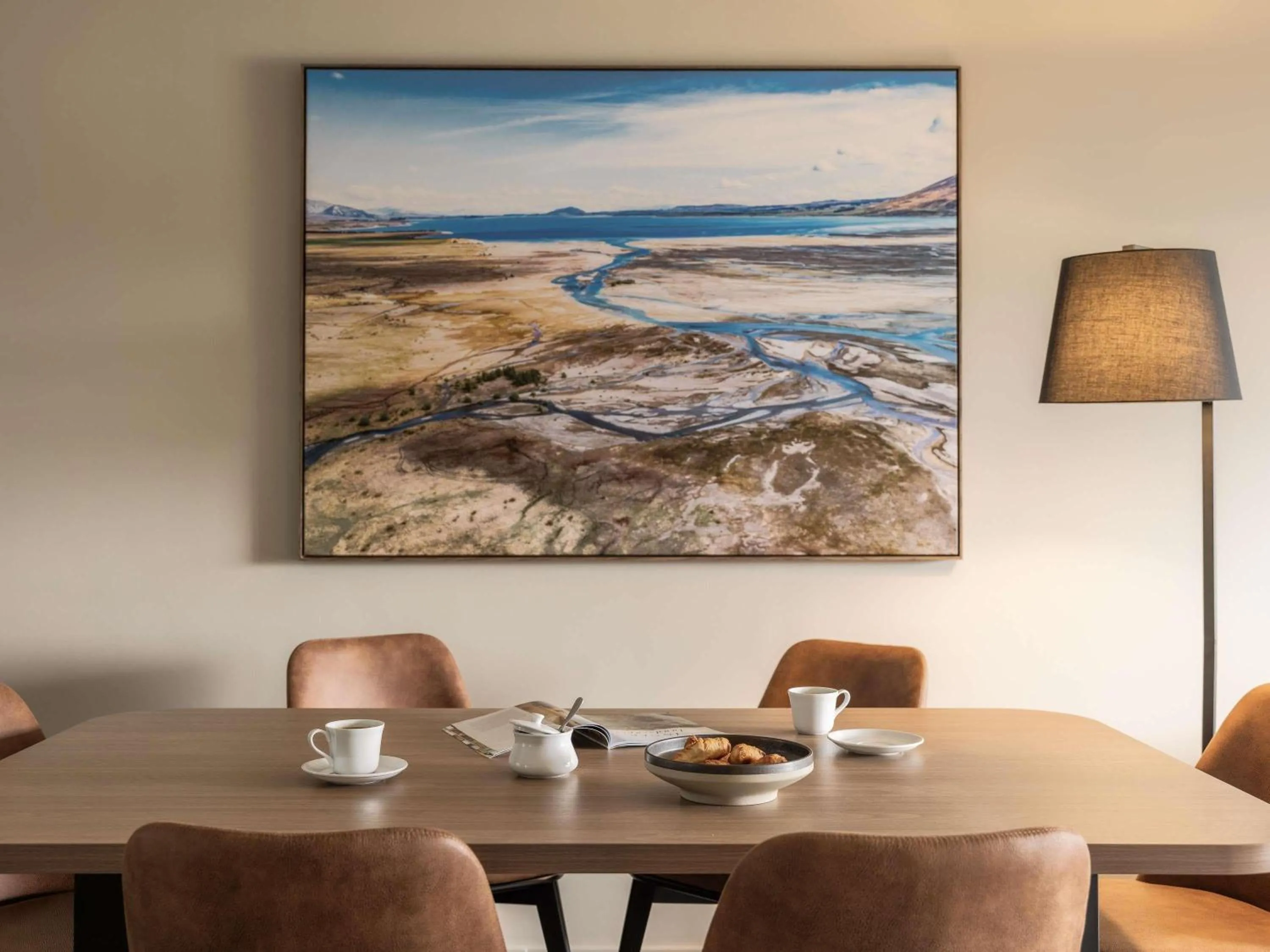 Bedroom in Peppers Bluewater Resort