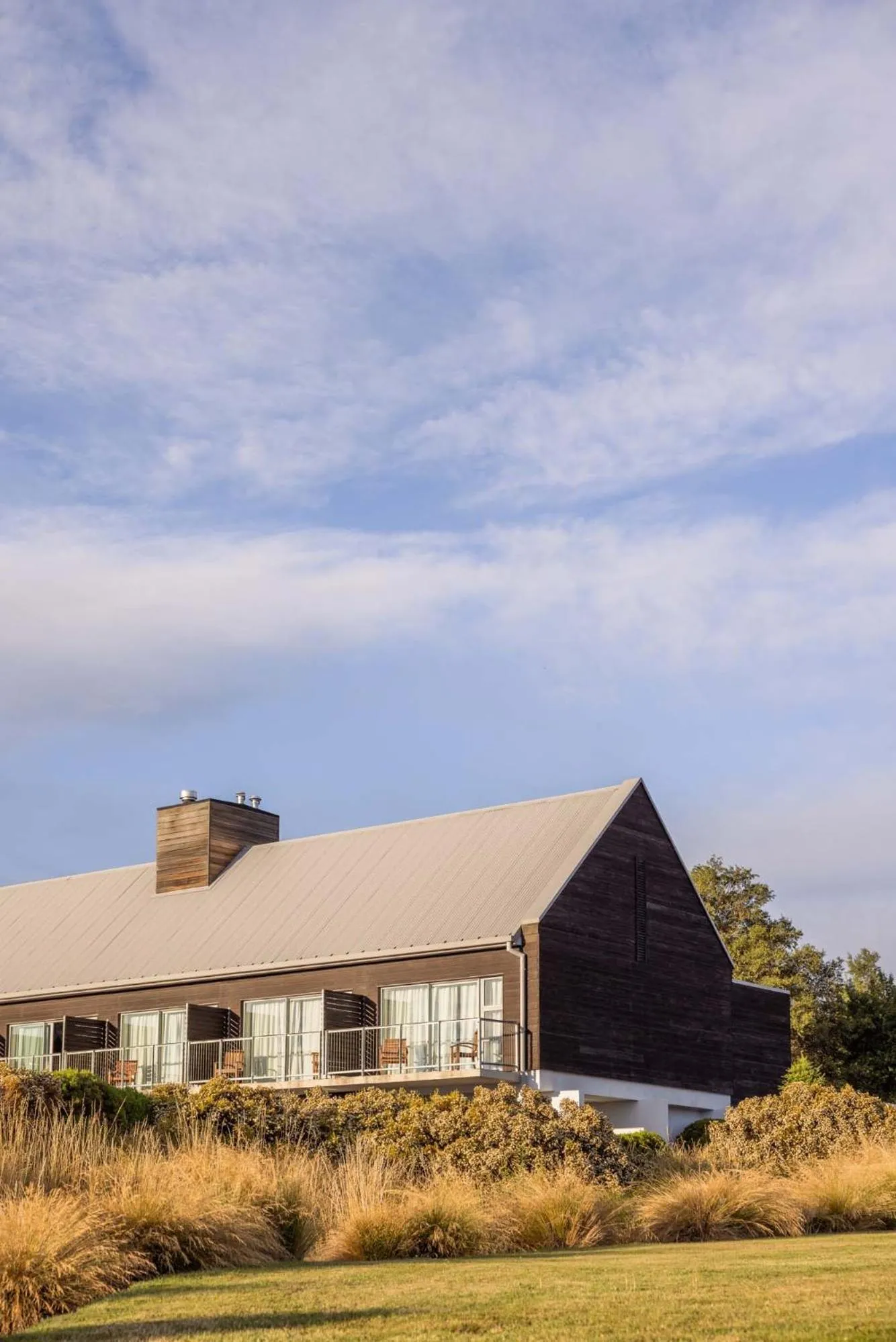 Property building in Peppers Bluewater Resort