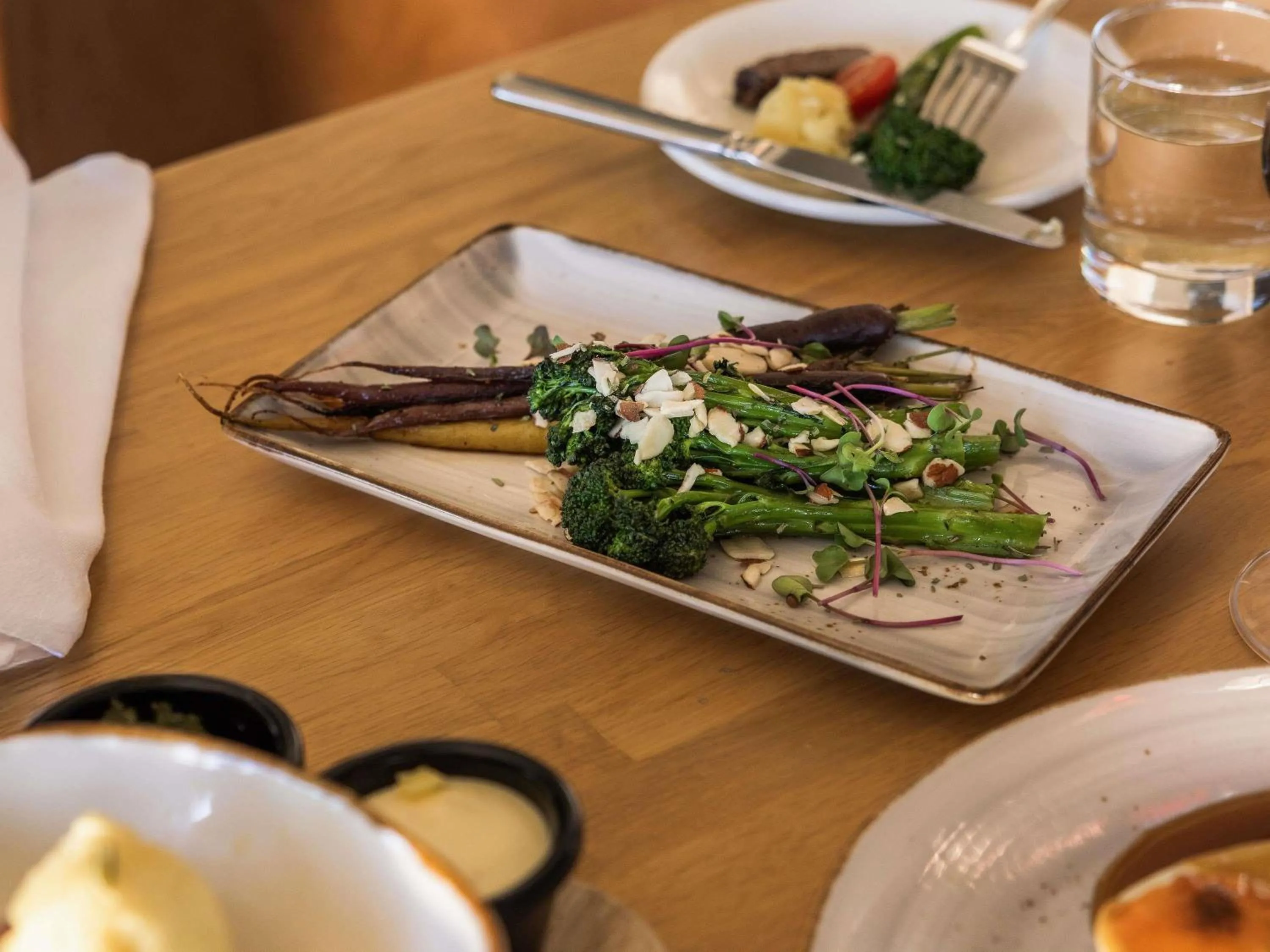 Restaurant/places to eat in Peppers Bluewater Resort