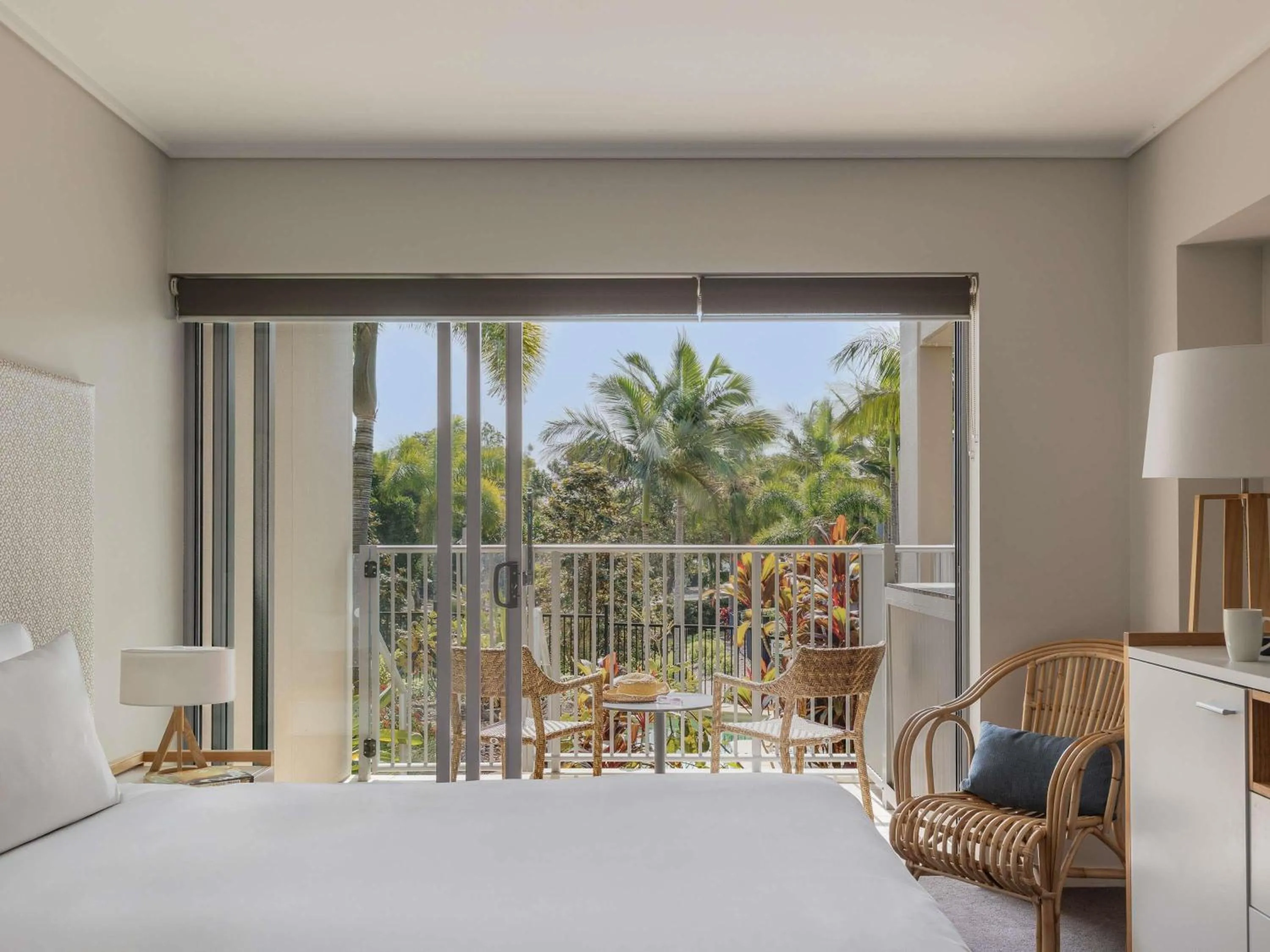 Bedroom, Bed in Peppers Salt Resort & Spa