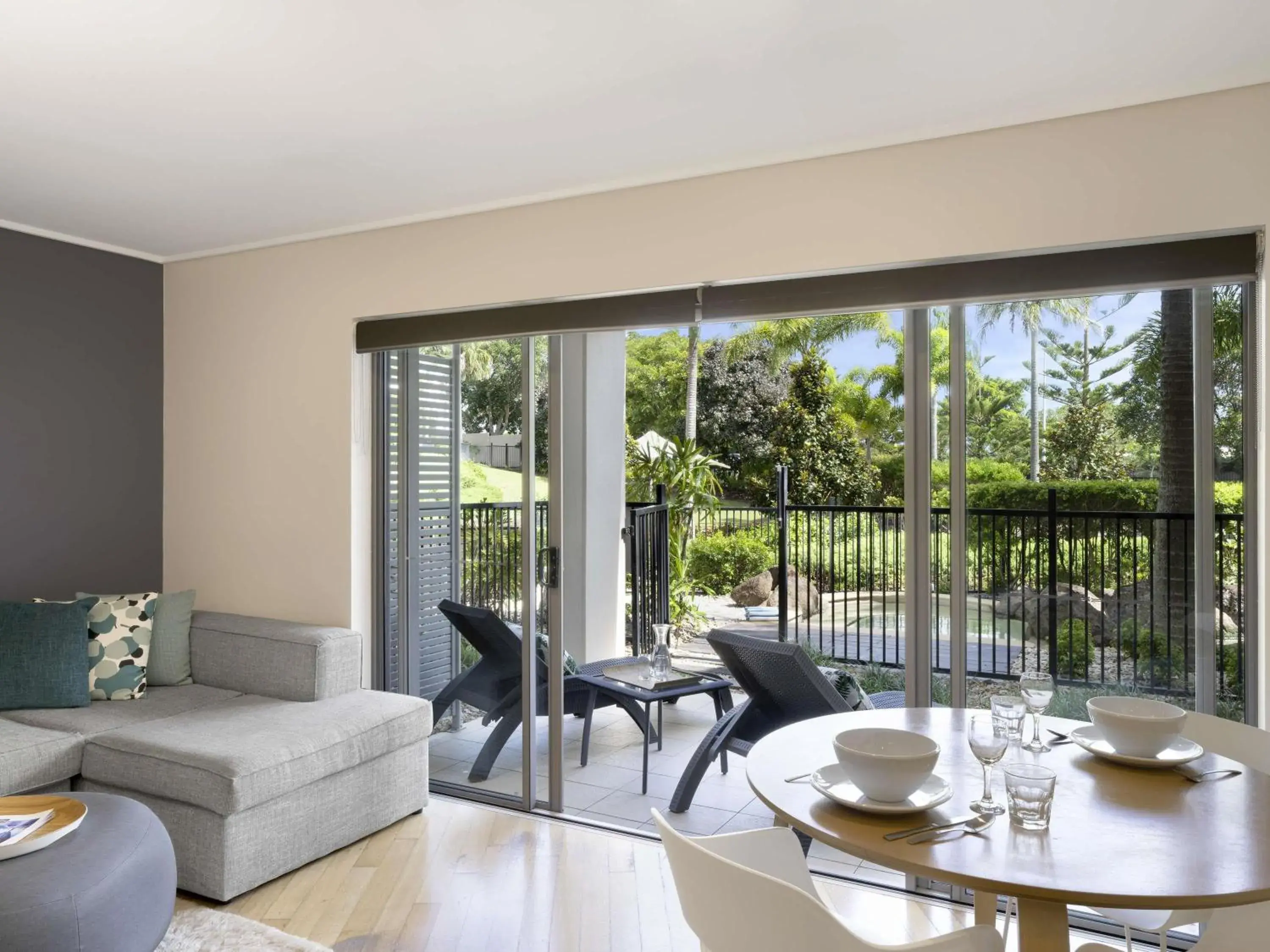 One-Bedroom Spa with Plunge Pool in Peppers Salt Resort & Spa One-Bedroom Spa with Plunge Pool in Peppers Salt Resort & Spa