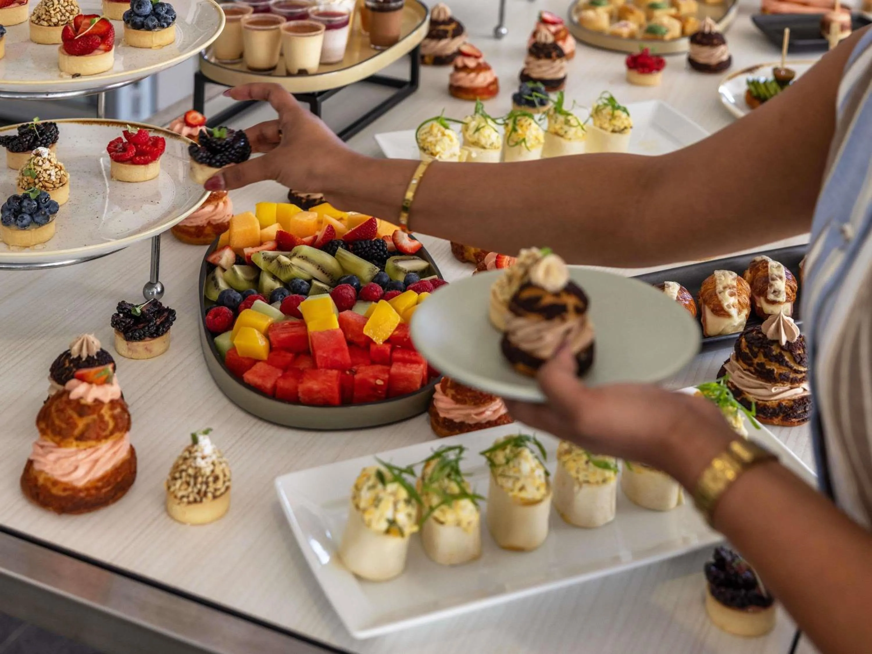 Meeting/conference room in Peppers Salt Resort & Spa