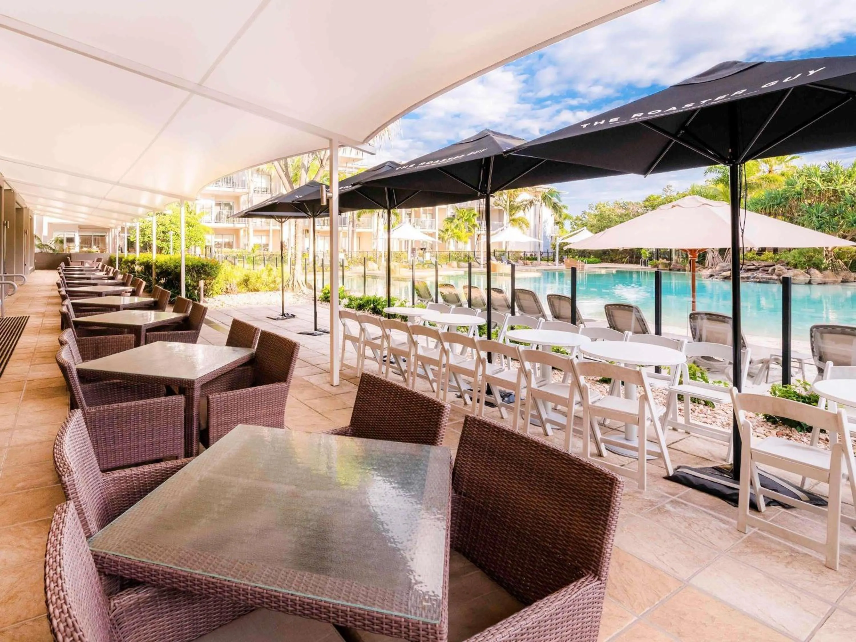 Property building in Peppers Salt Resort & Spa