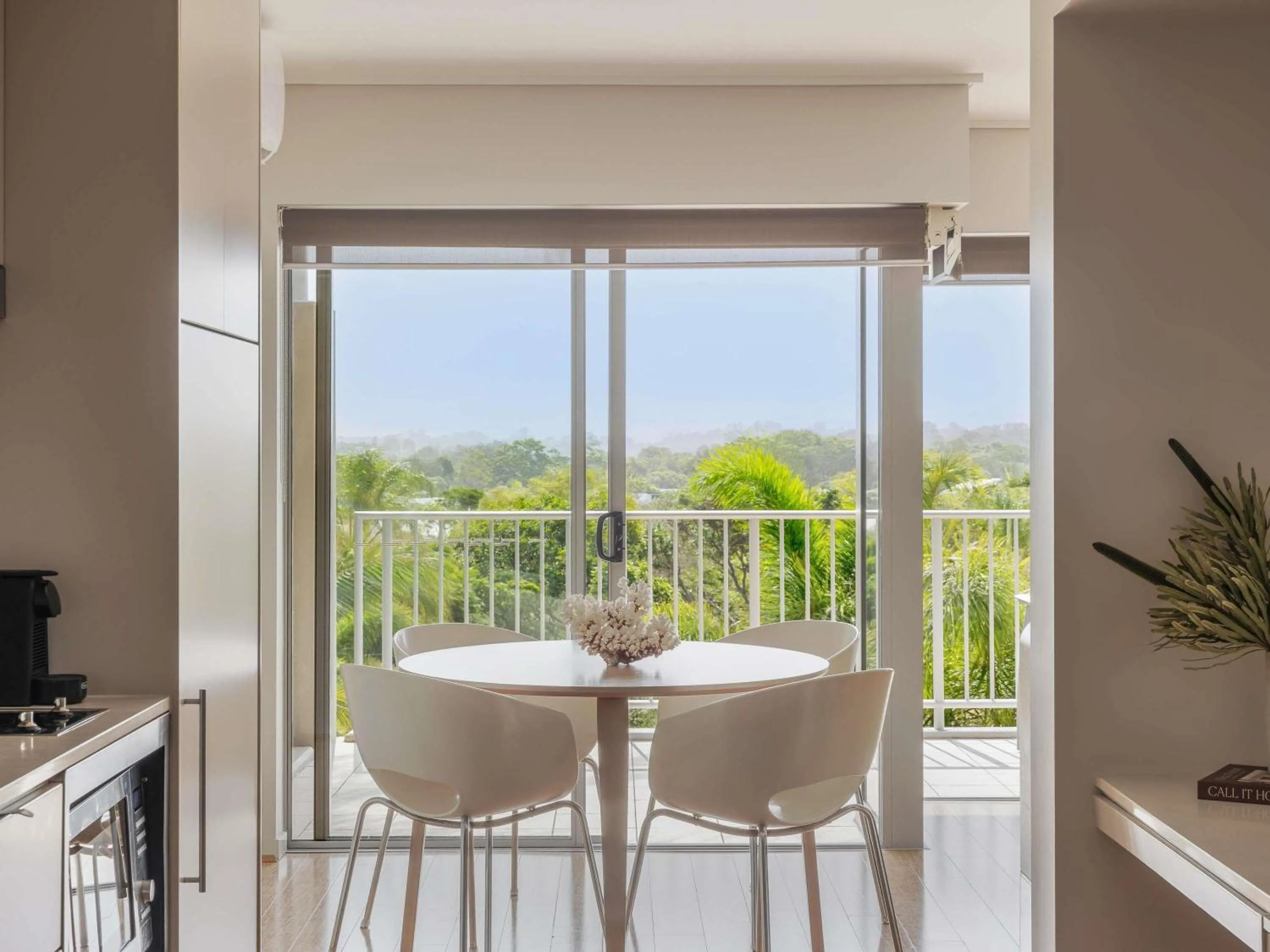 Bedroom in Peppers Salt Resort & Spa