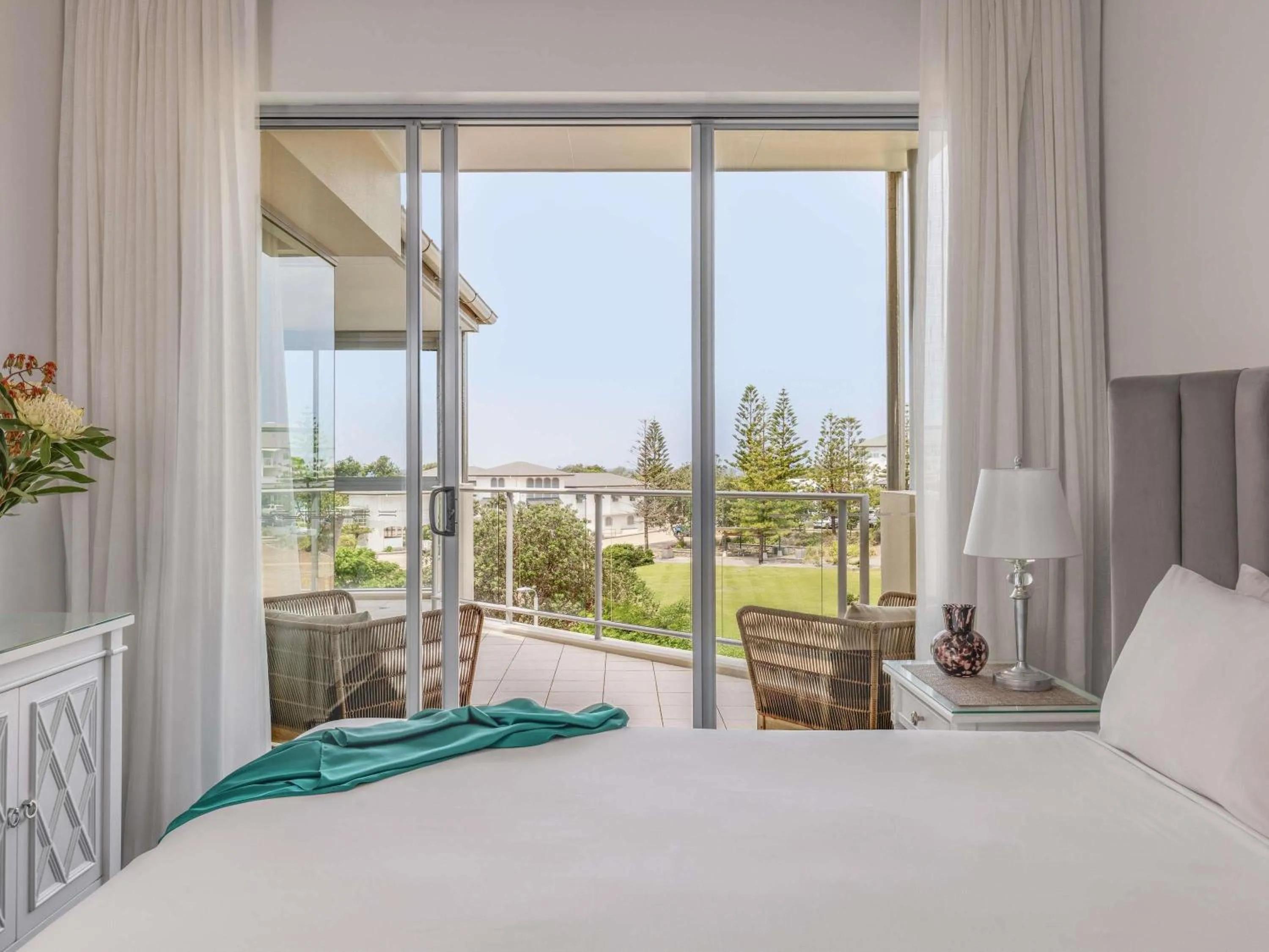 Bedroom, Bed in Peppers Salt Resort & Spa