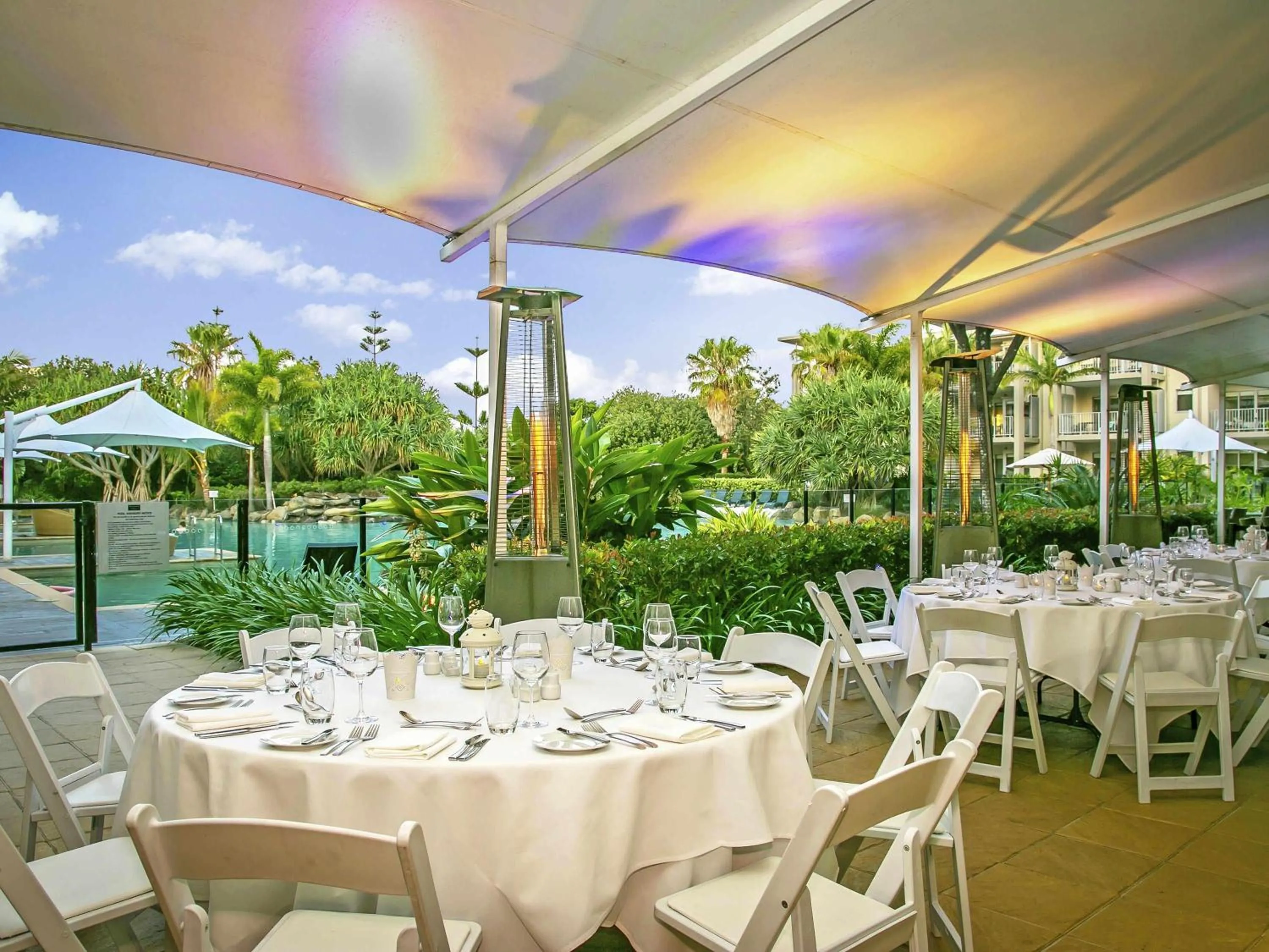 Meeting/conference room in Peppers Salt Resort & Spa