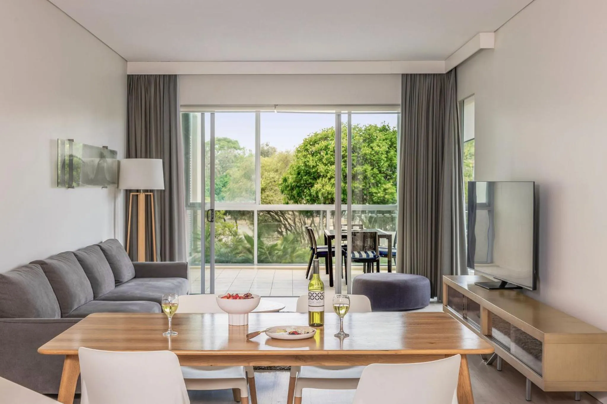 Dining area in Peppers Salt Resort & Spa