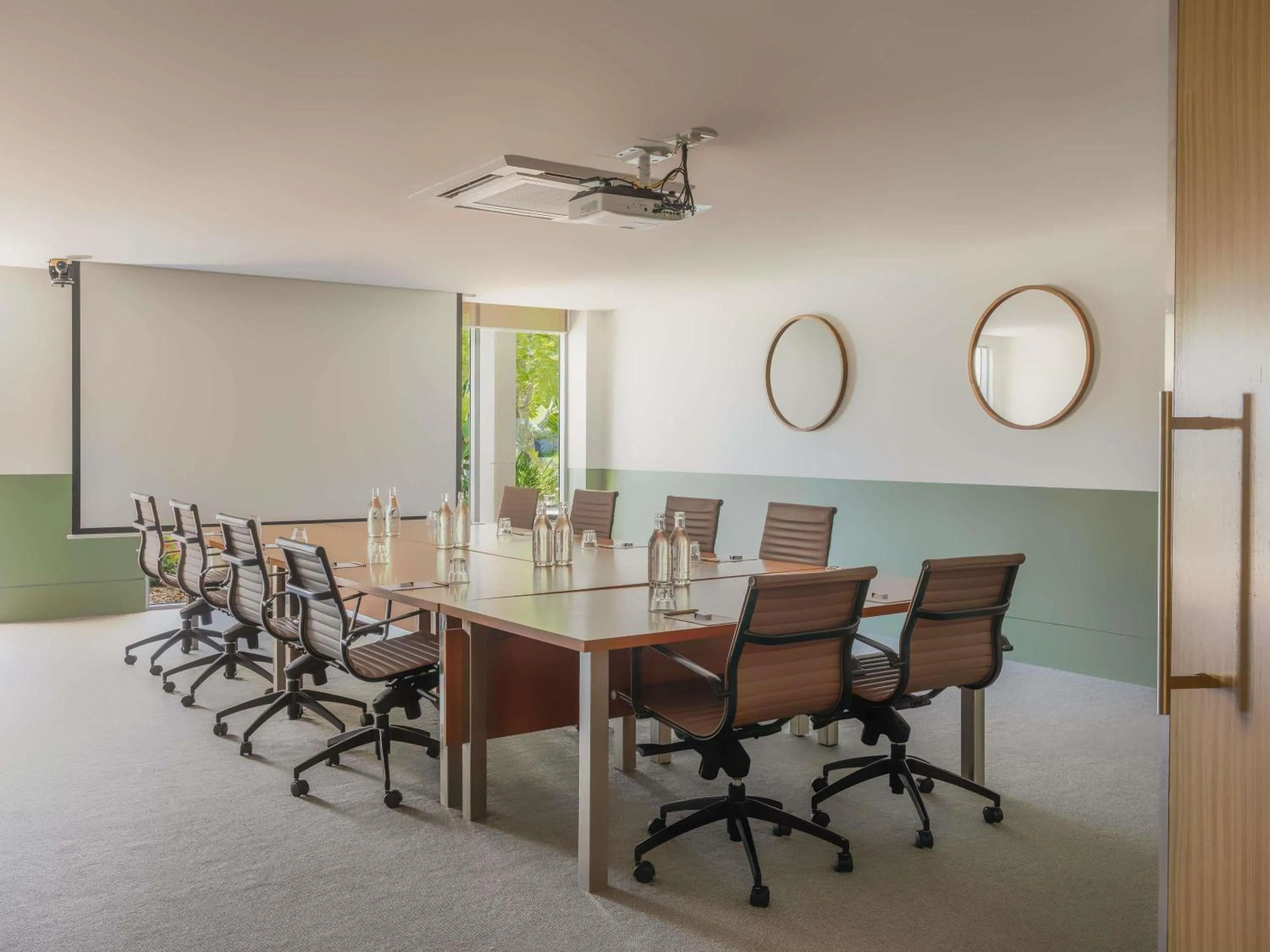 Meeting/conference room in Peppers Salt Resort & Spa