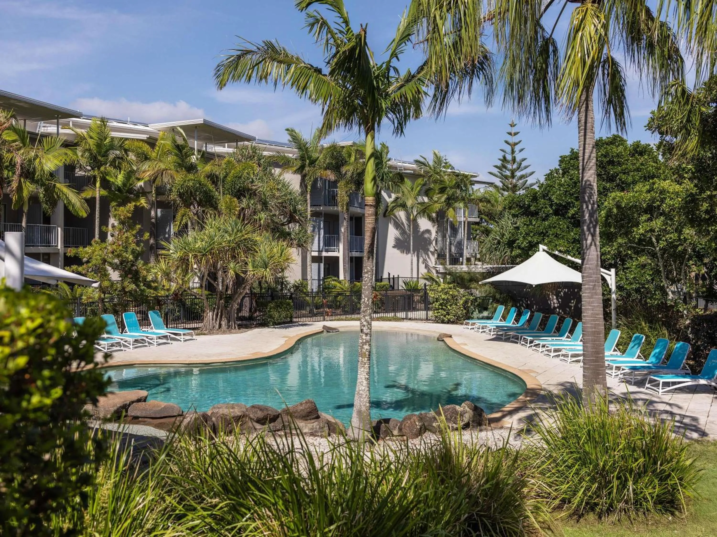 Property building in Peppers Salt Resort & Spa