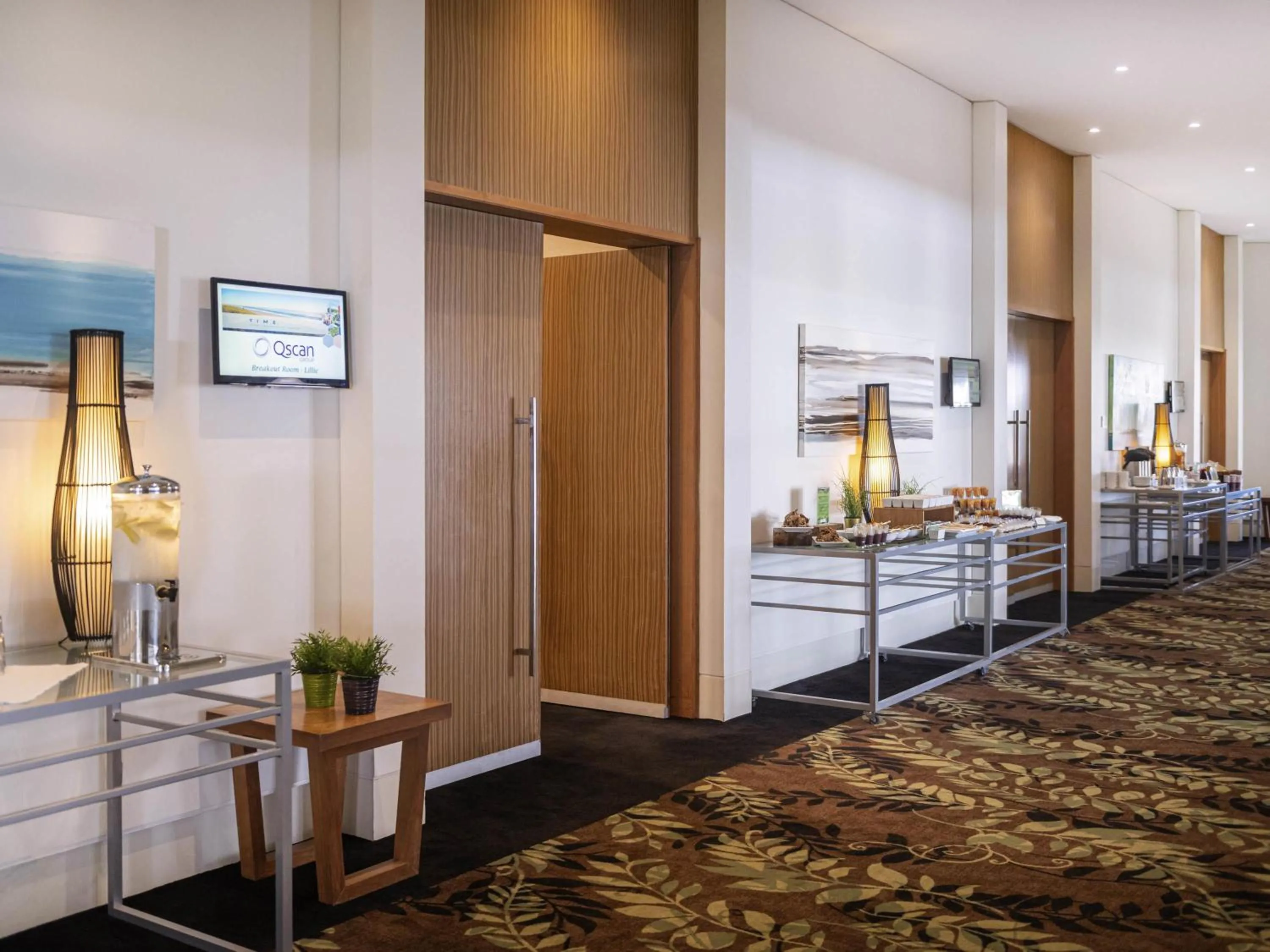 Meeting/conference room in Peppers Salt Resort & Spa