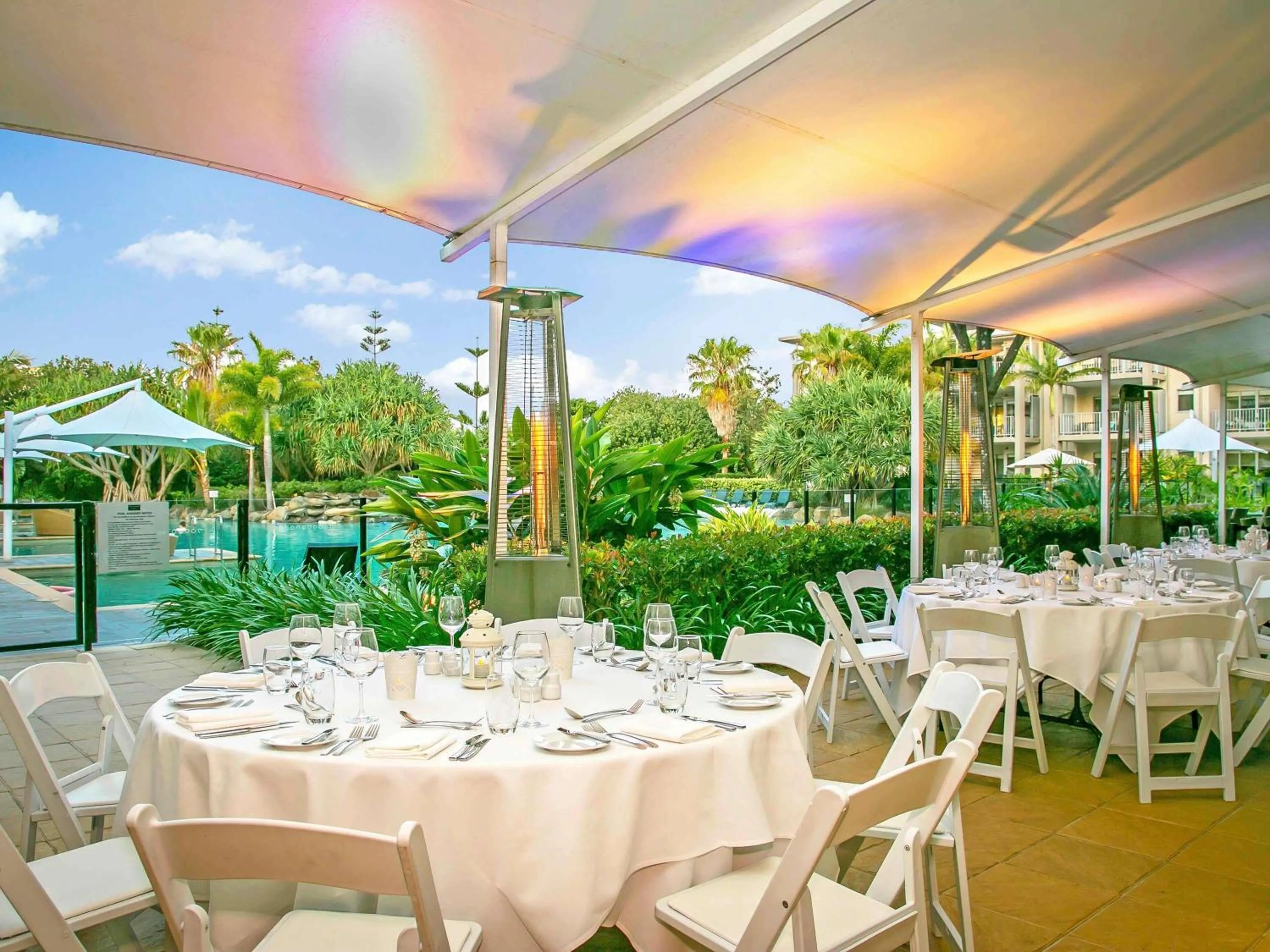 Property building in Peppers Salt Resort & Spa