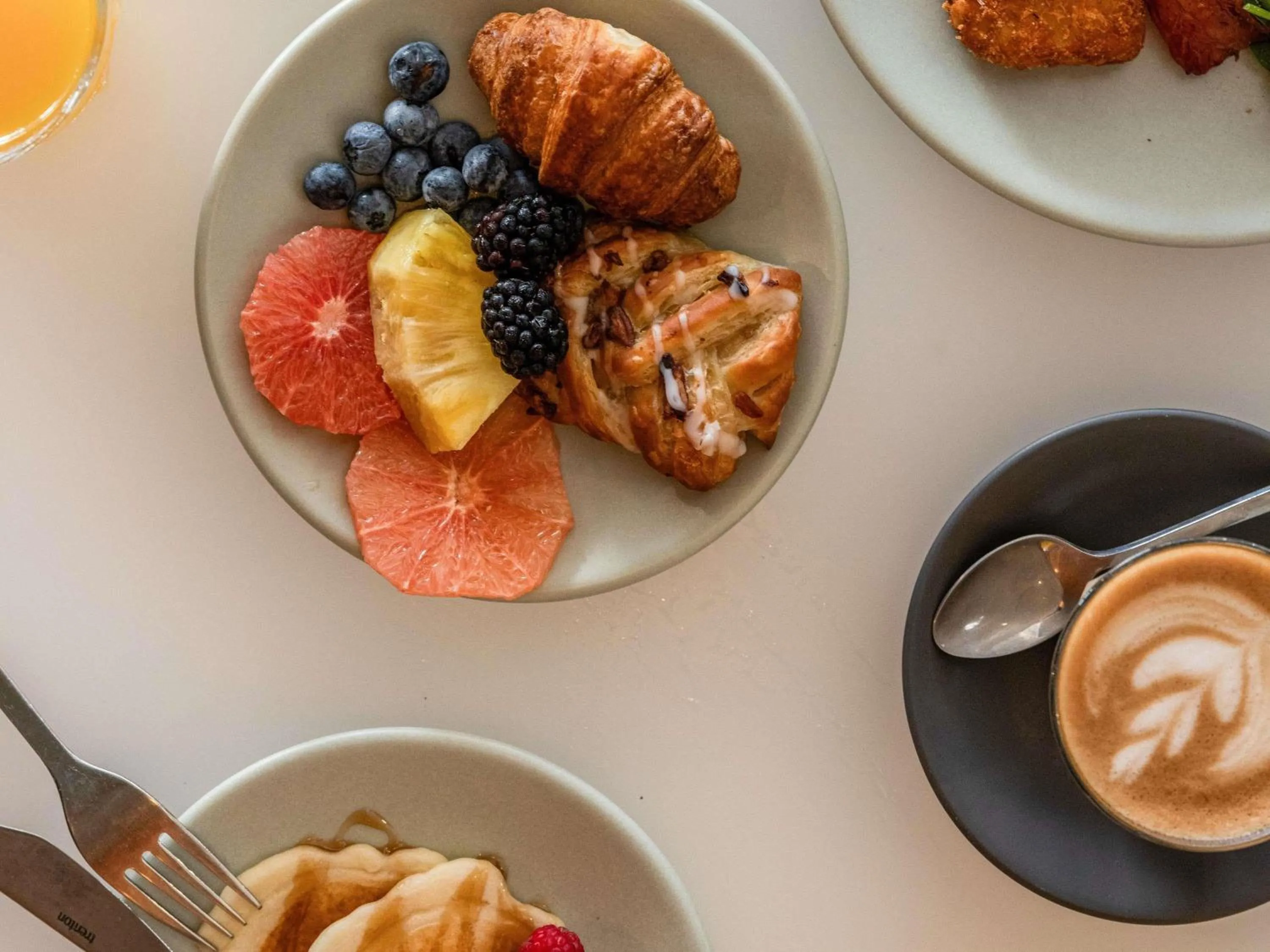 Restaurant/places to eat in Peppers Salt Resort & Spa