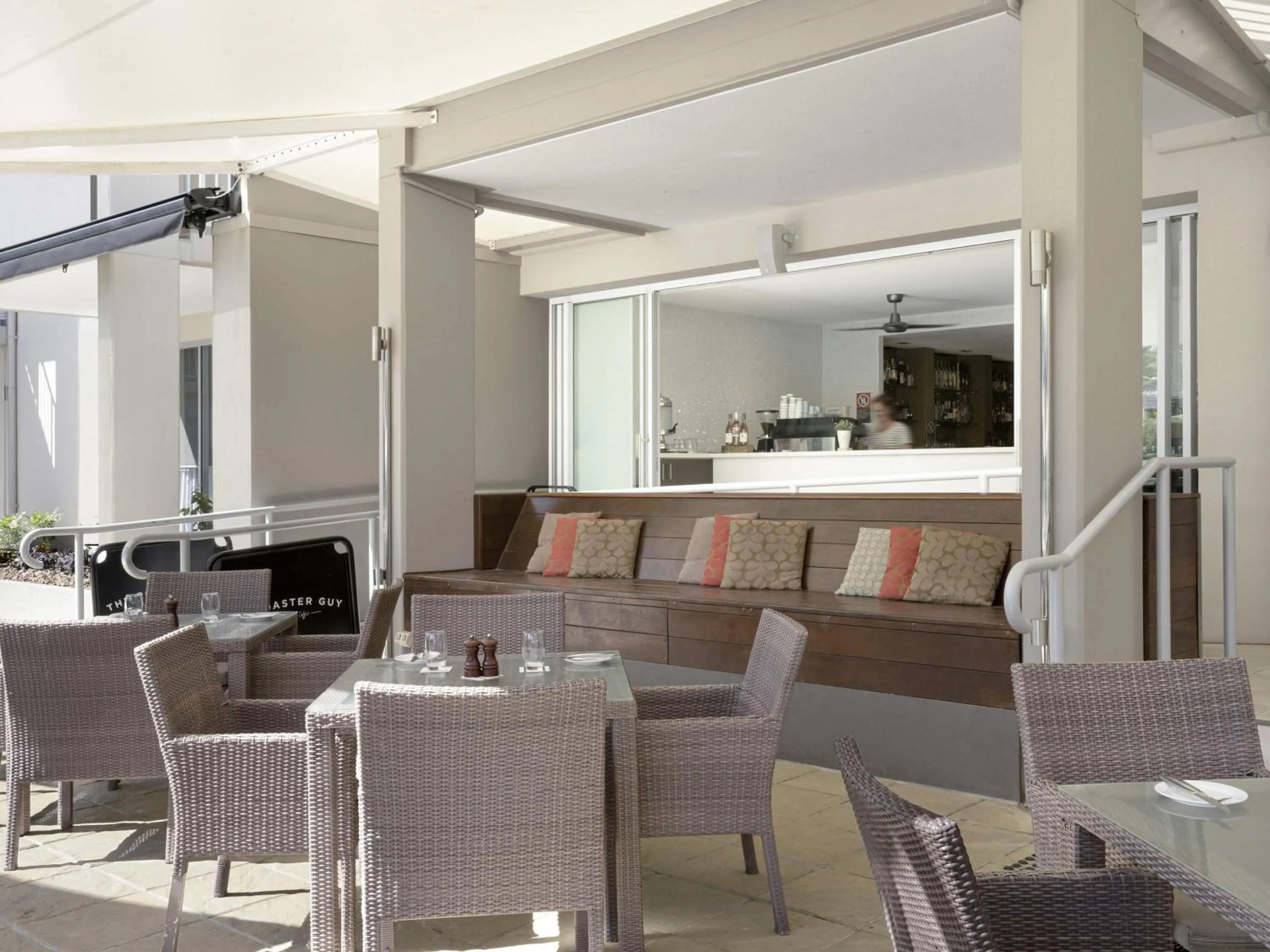 Restaurant/places to eat in Peppers Salt Resort & Spa