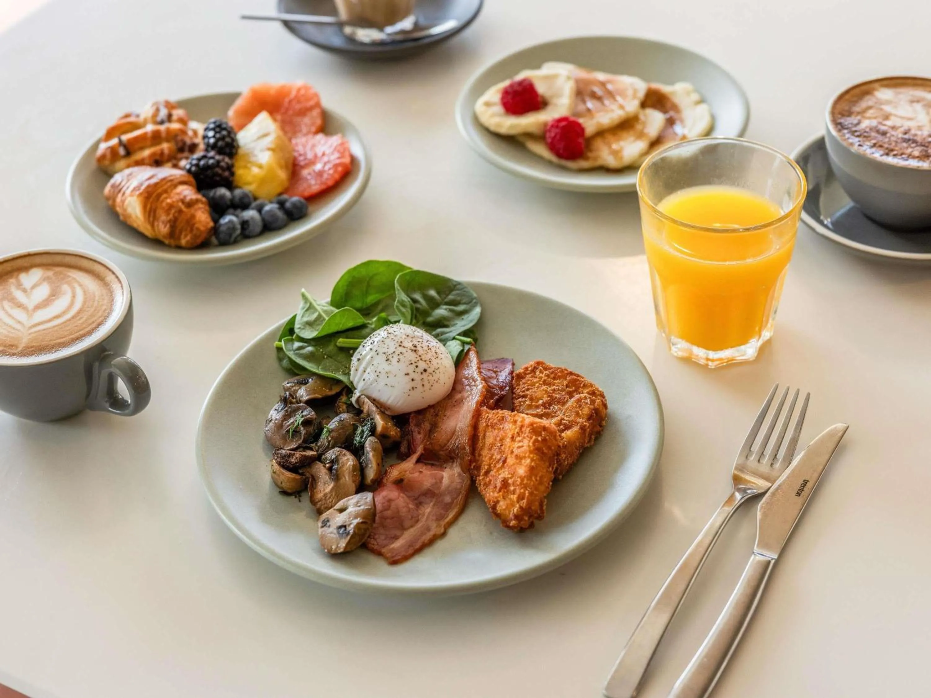 Restaurant/places to eat in Peppers Salt Resort & Spa