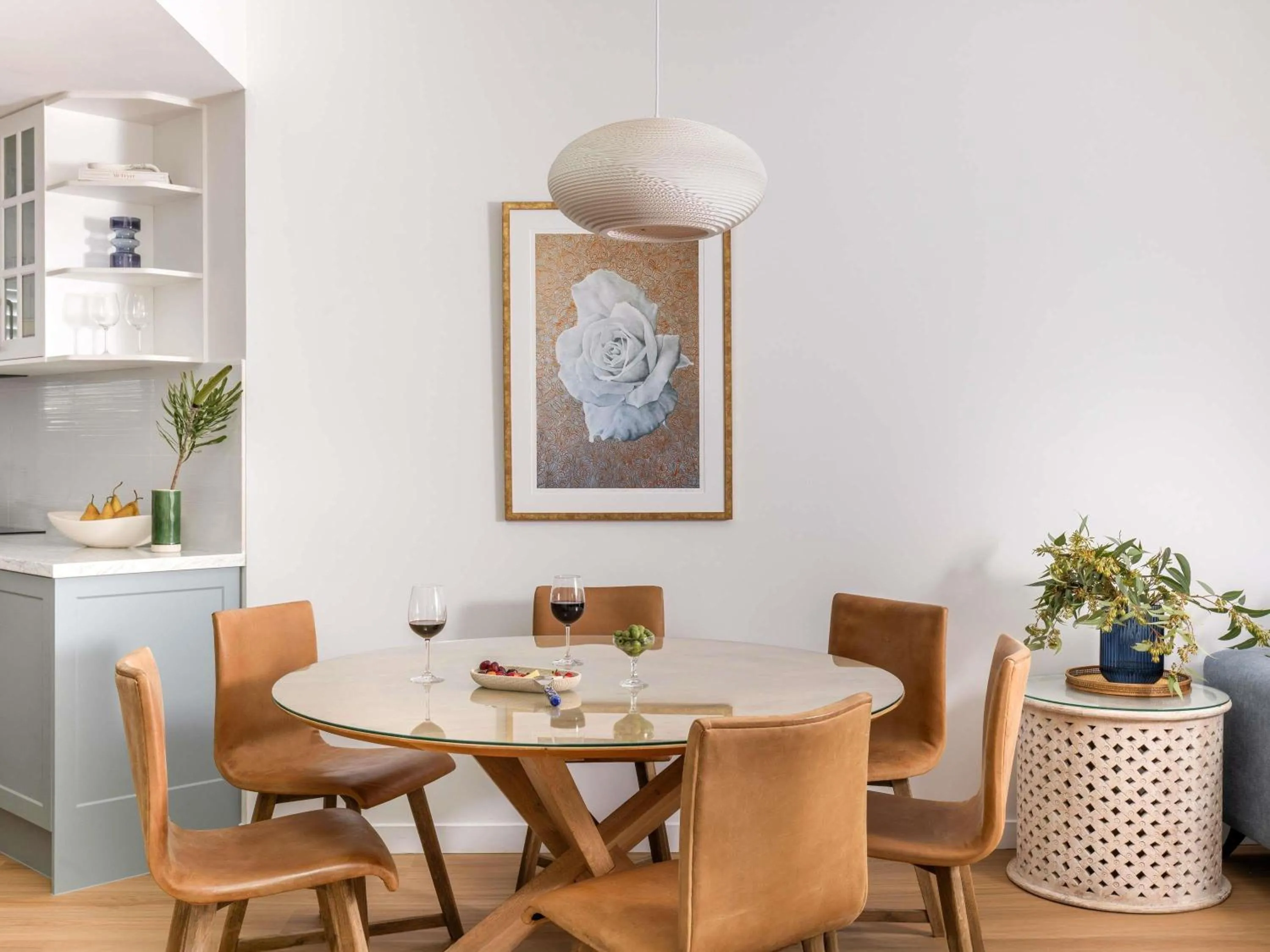 Bedroom in Peppers Salt Resort & Spa