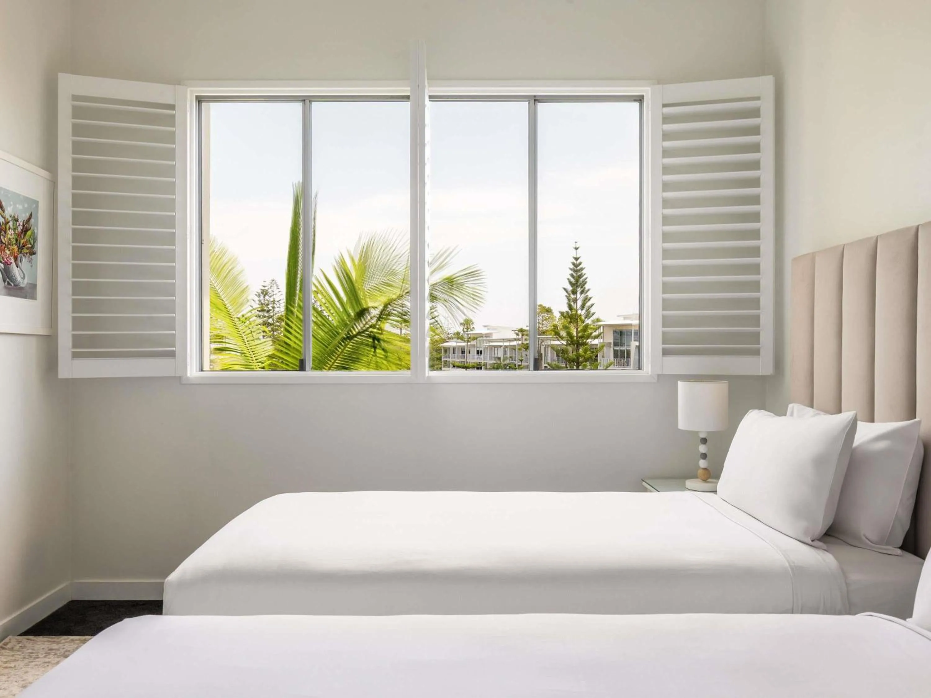 Bedroom, Bed in Peppers Salt Resort & Spa