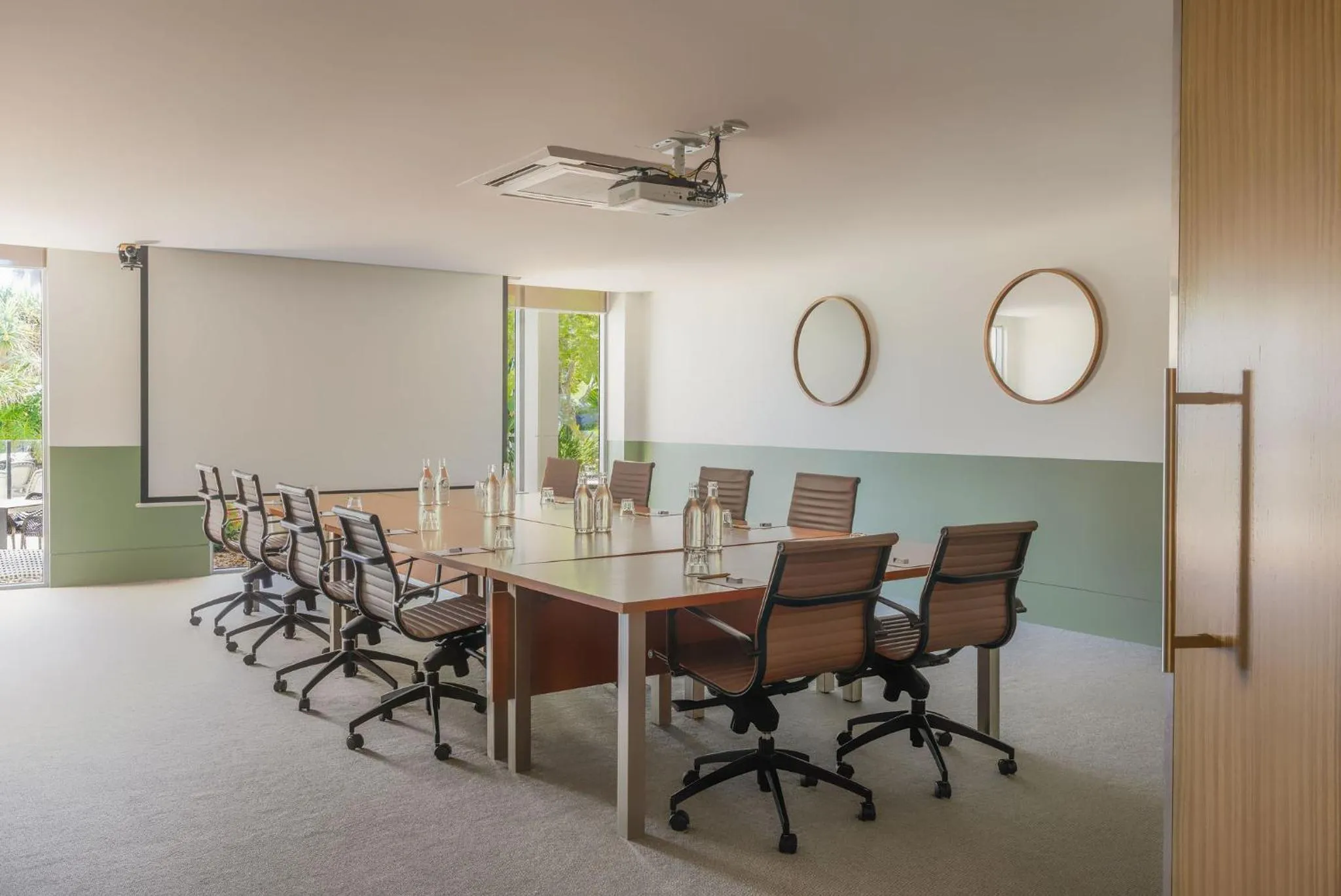 Meeting/conference room in Peppers Salt Resort & Spa