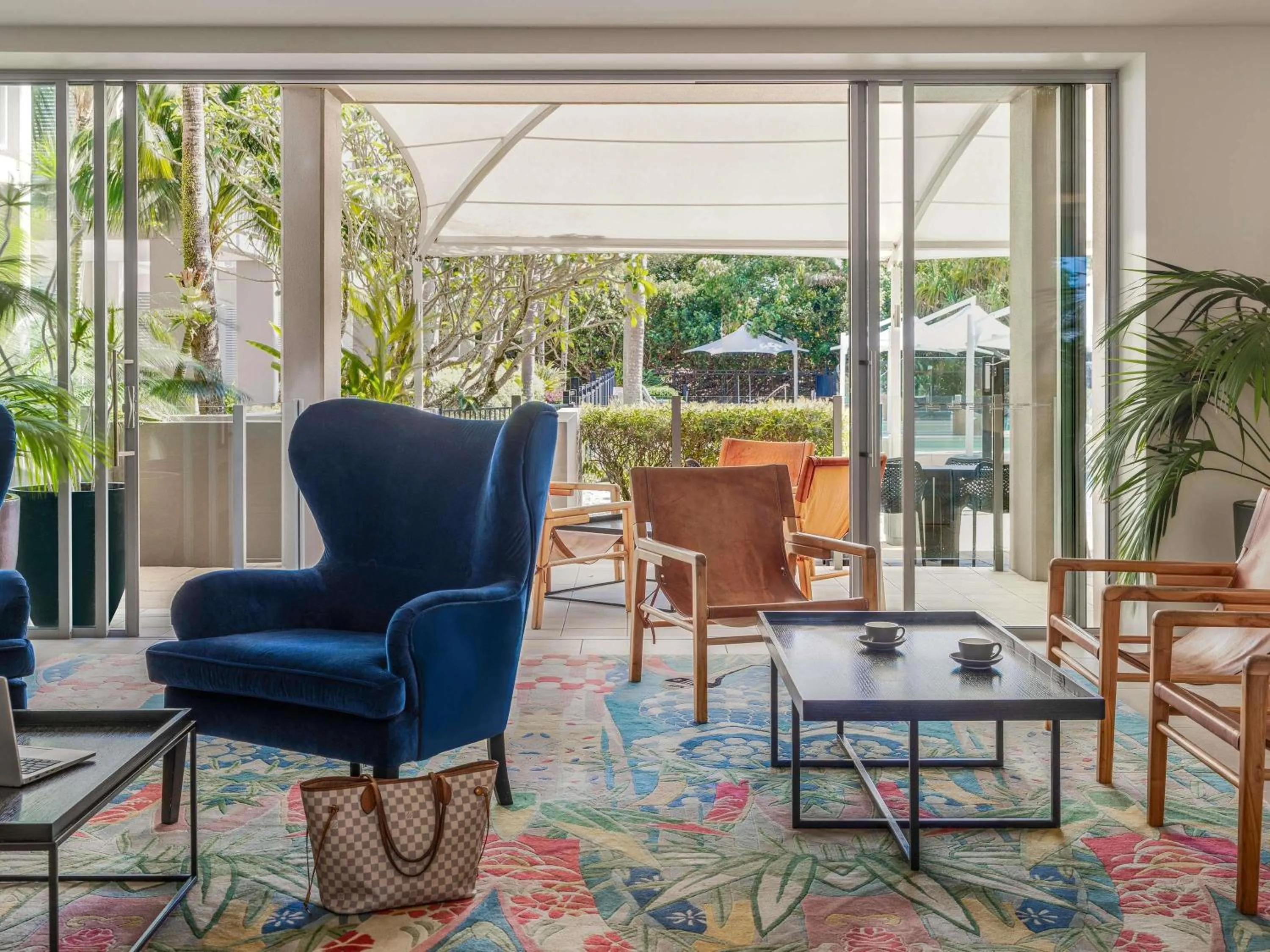 Property building in Peppers Salt Resort & Spa