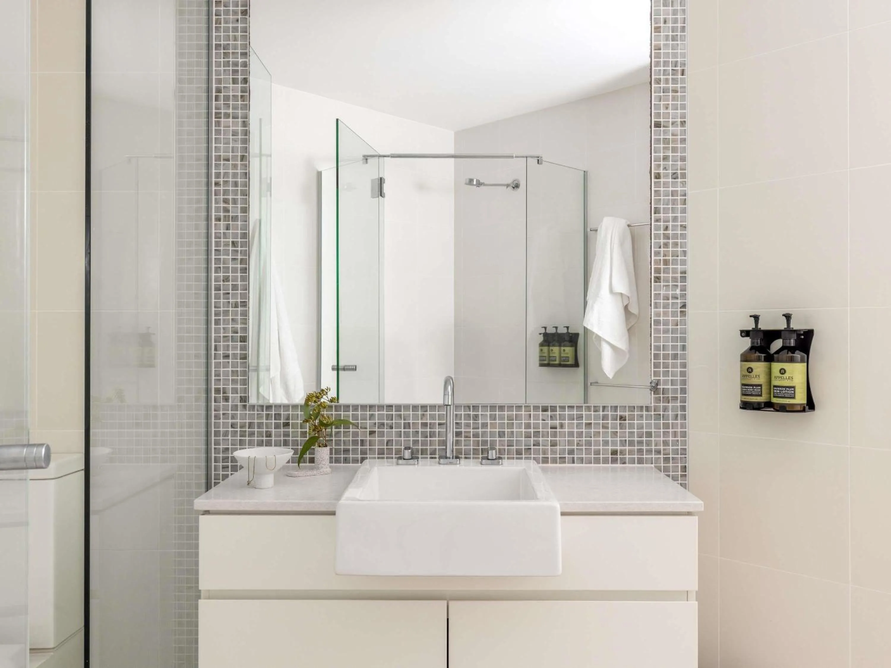 Bedroom in Peppers Salt Resort & Spa