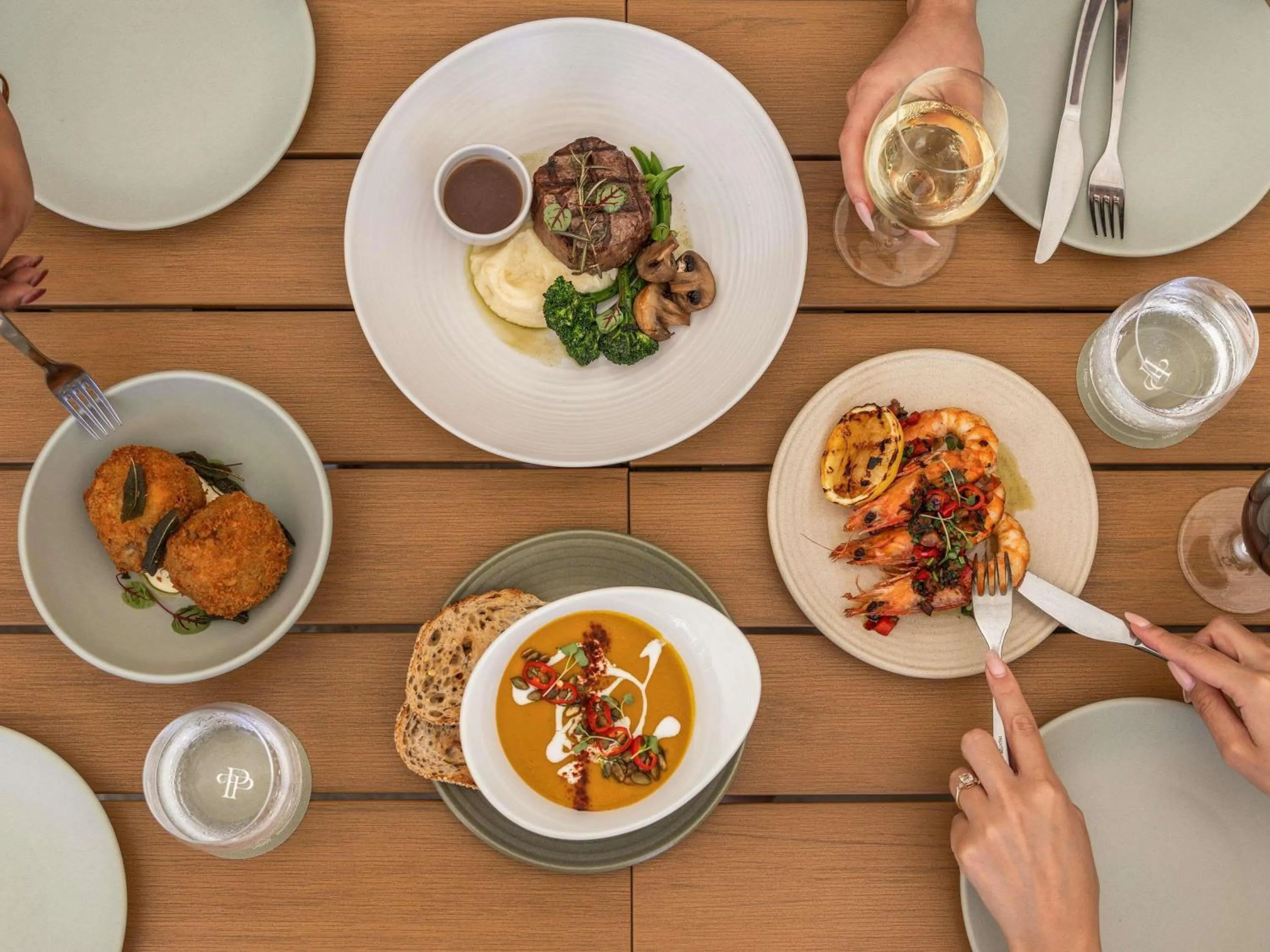 Meeting/conference room in Peppers Salt Resort & Spa