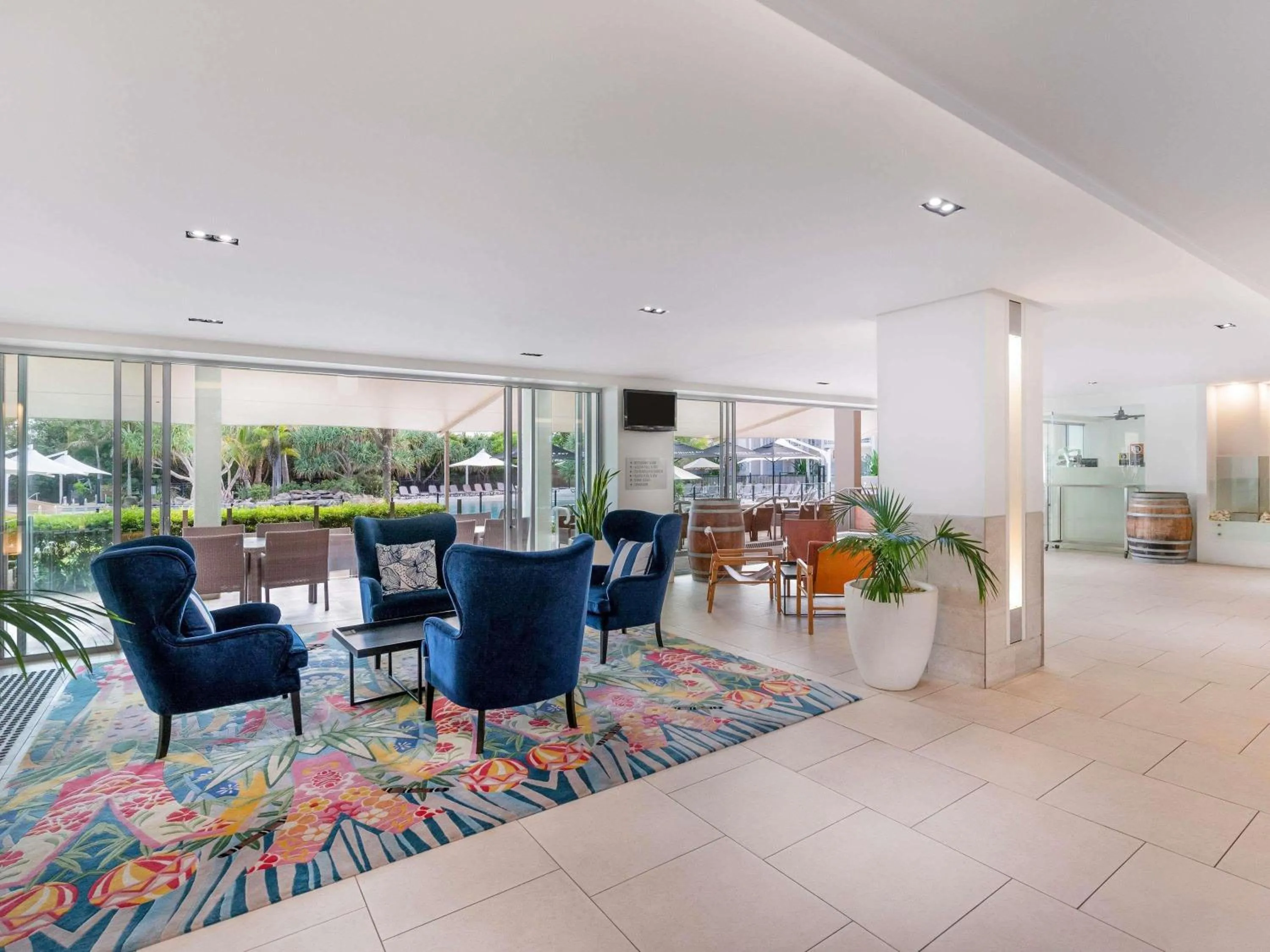 Property building in Peppers Salt Resort & Spa