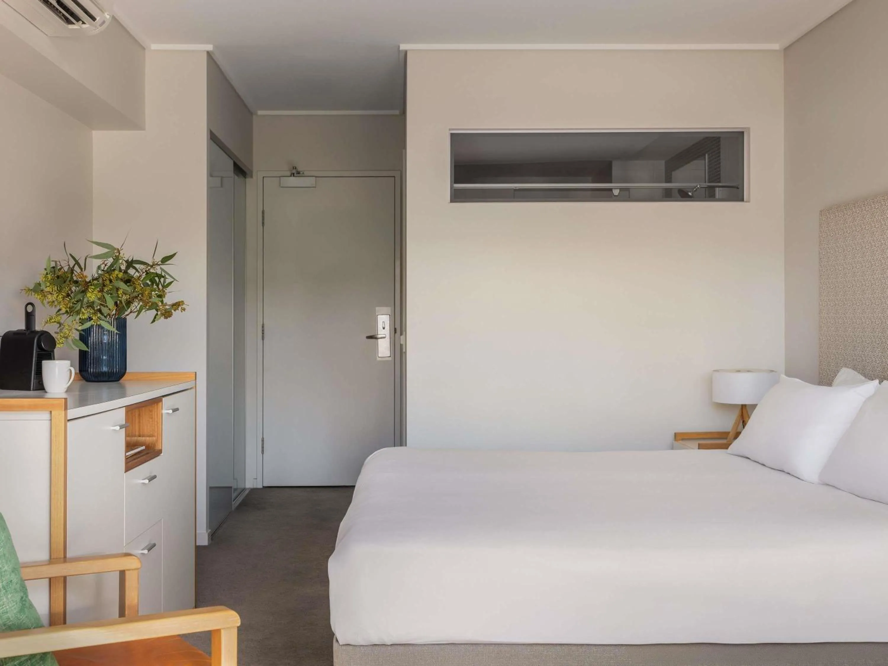 Bedroom, Bed in Peppers Salt Resort & Spa