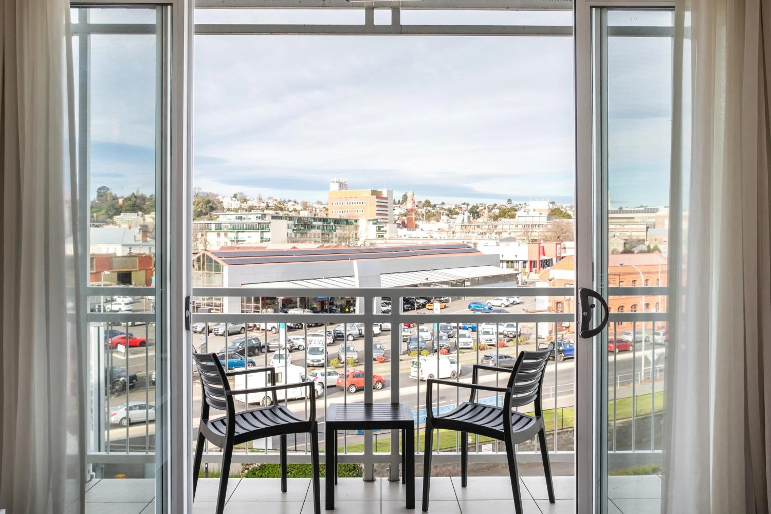 View (from property/room) in Peppers Seaport Launceston
